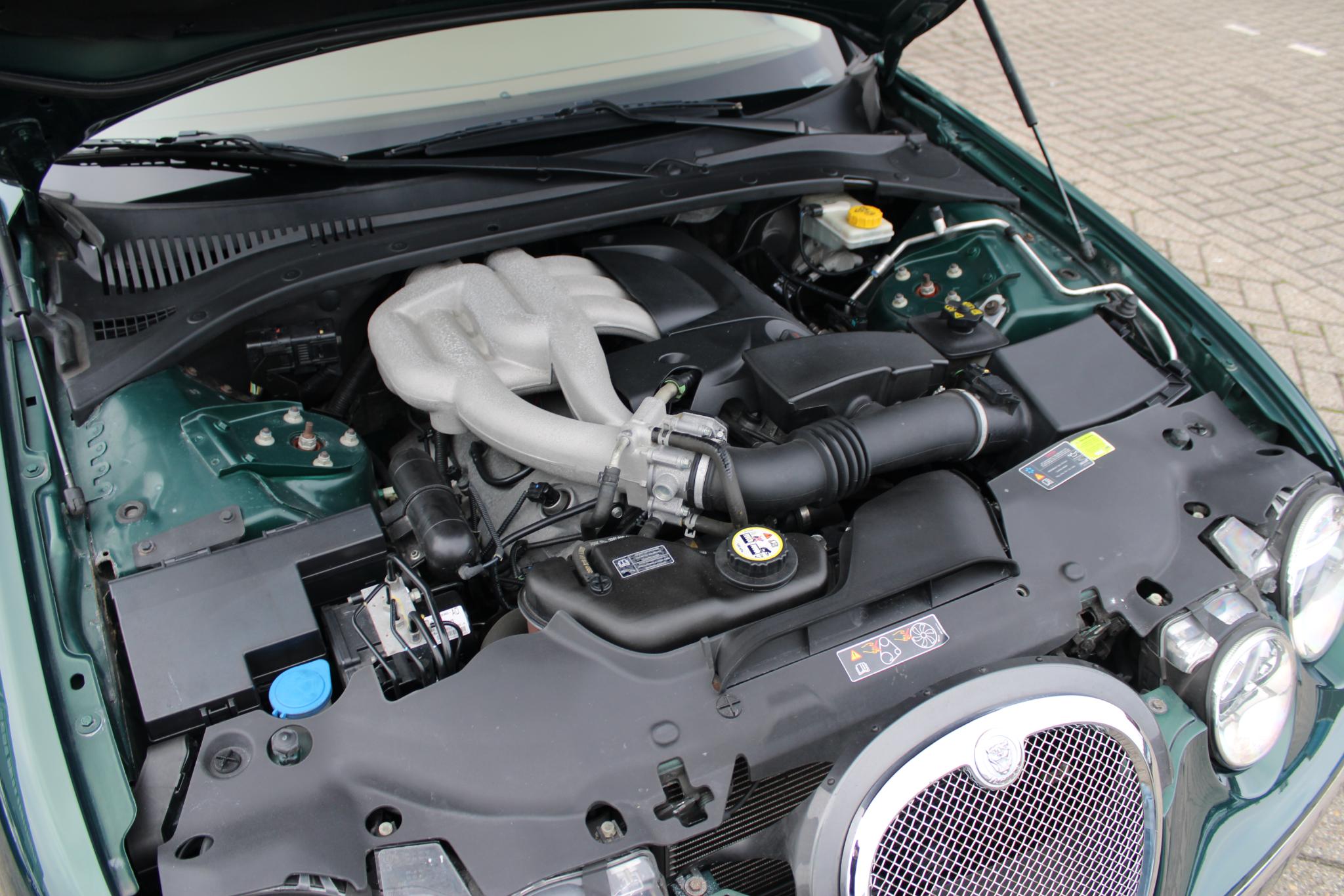 Jaguar S-type 3.0 V6 Executive