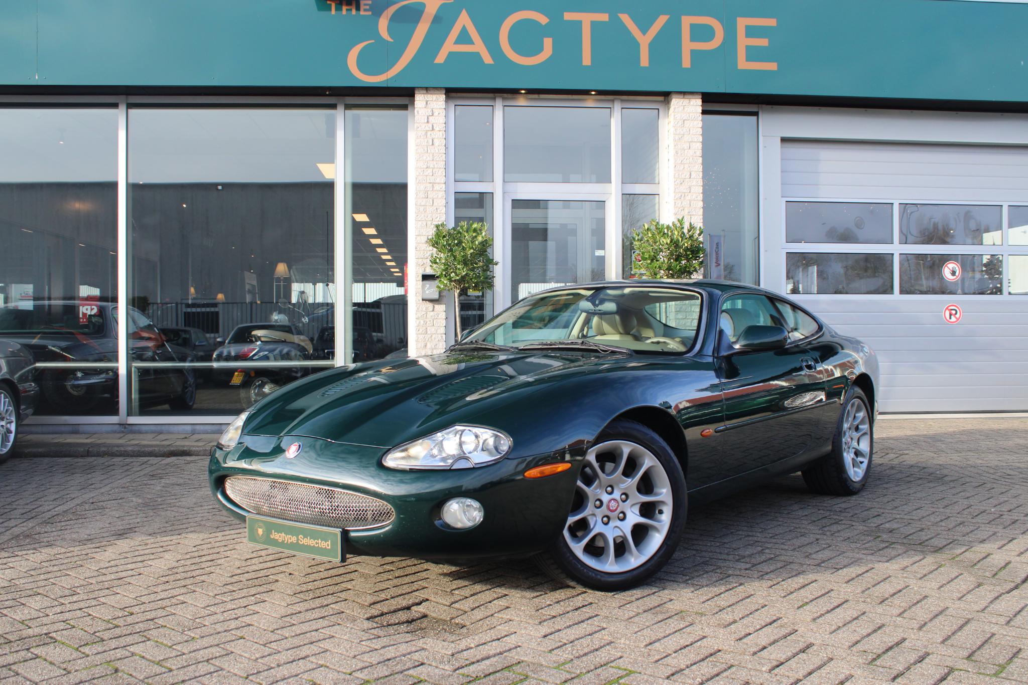 Jaguar XKR 4.0 V8 Coupé