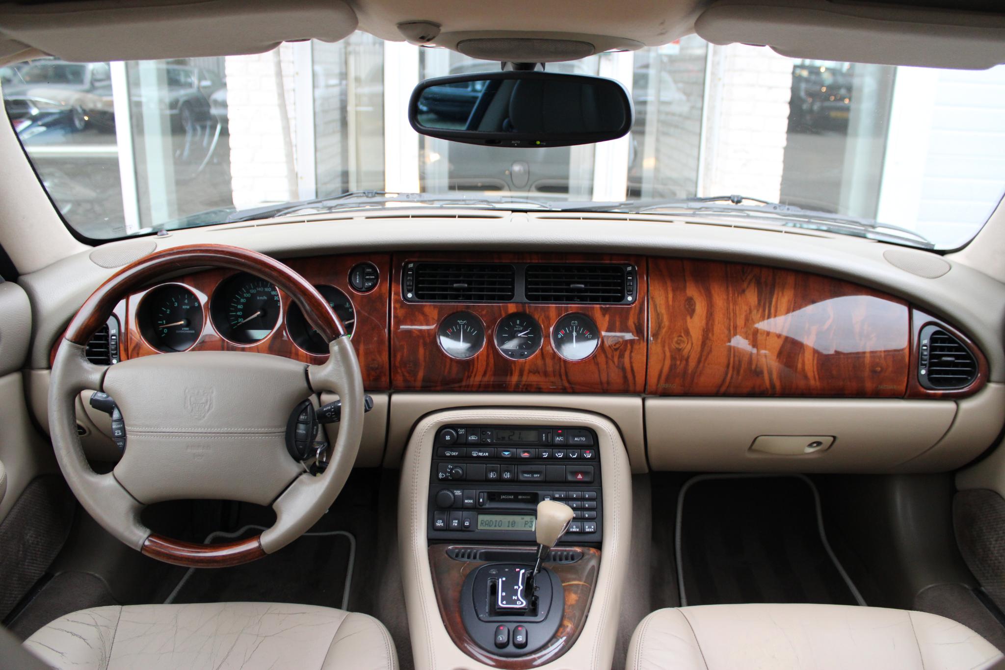 Jaguar XKR 4.0 V8 Coupé