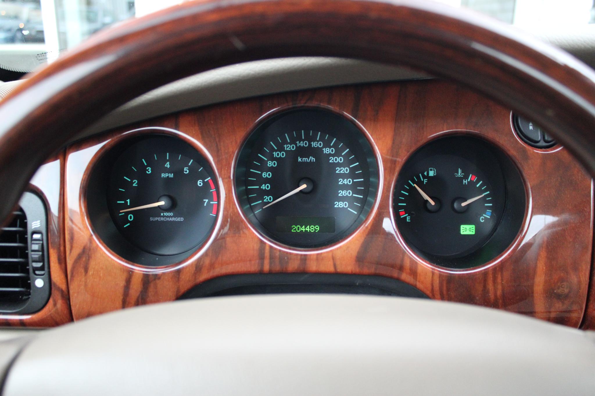 Jaguar XKR 4.0 V8 Coupé