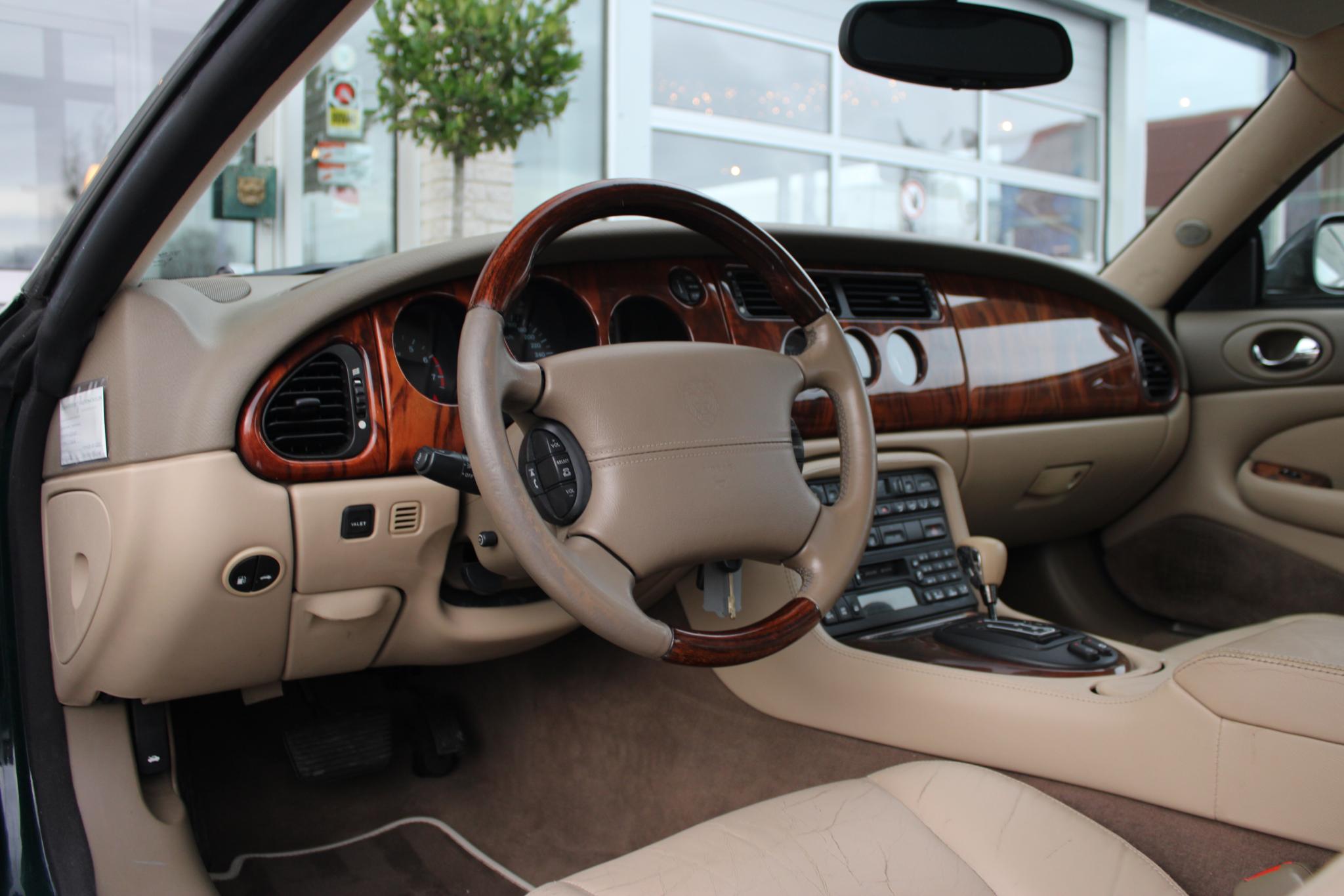 Jaguar XKR 4.0 V8 Coupé