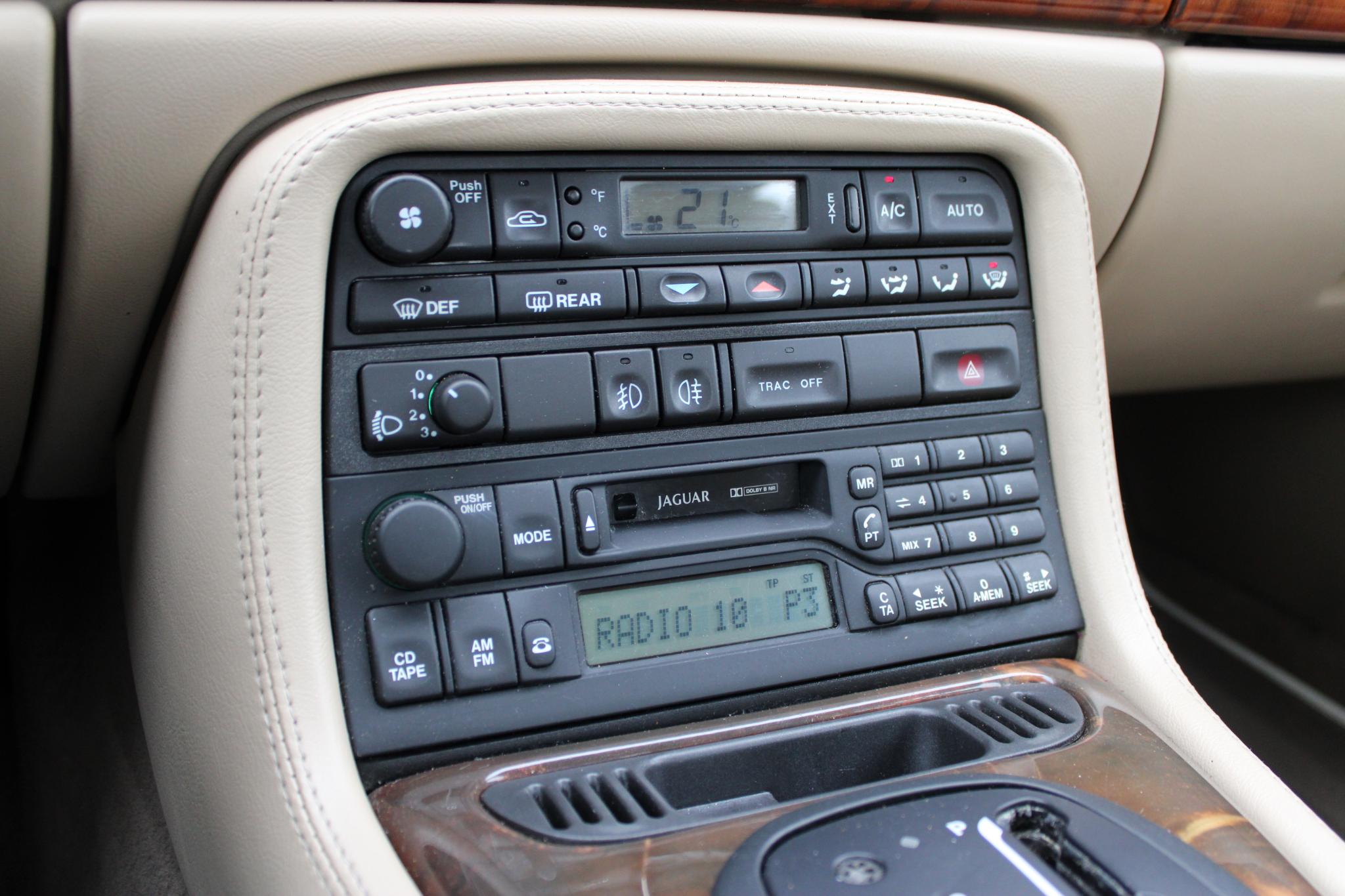 Jaguar XKR 4.0 V8 Coupé