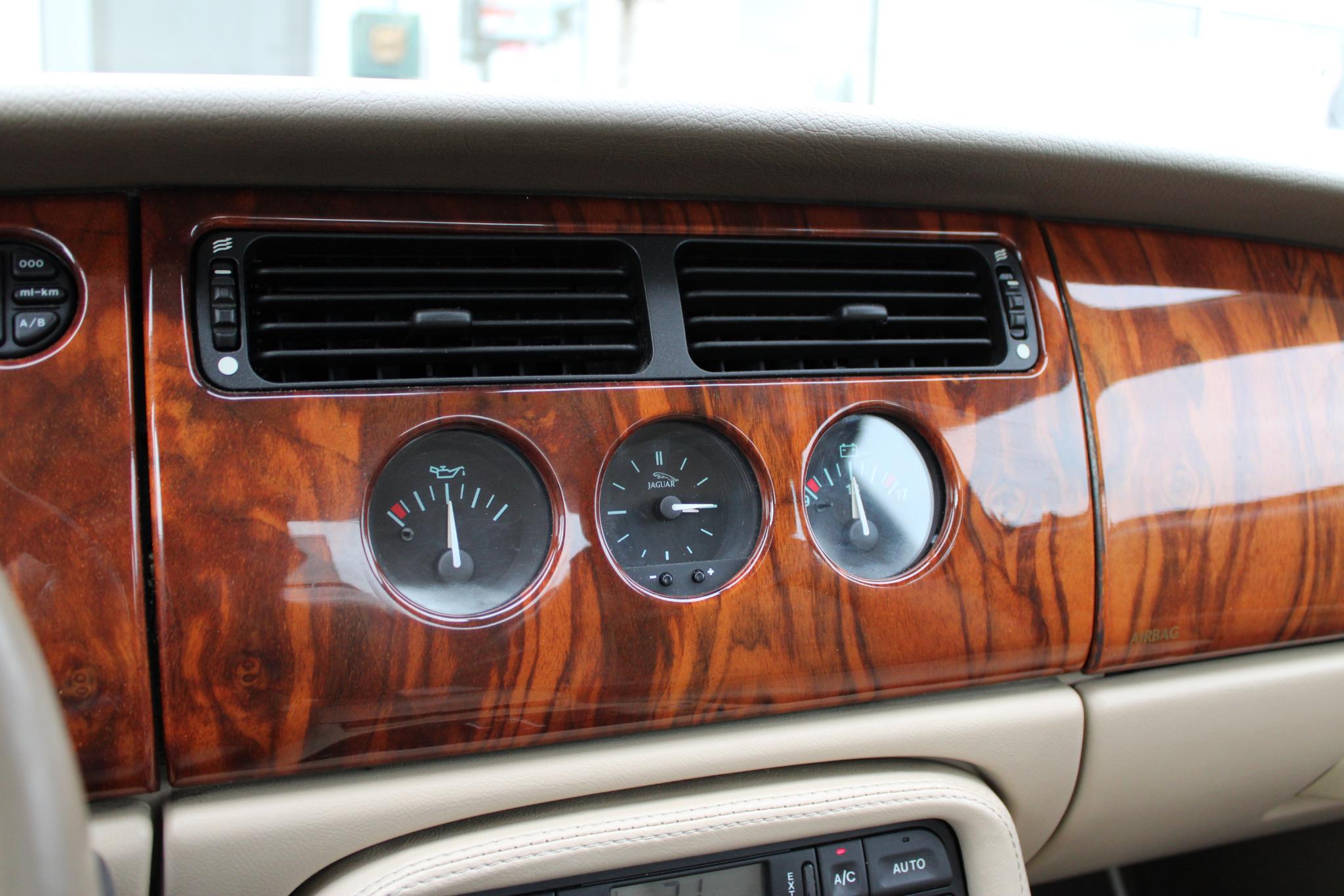 Jaguar XKR 4.0 V8 Coupé