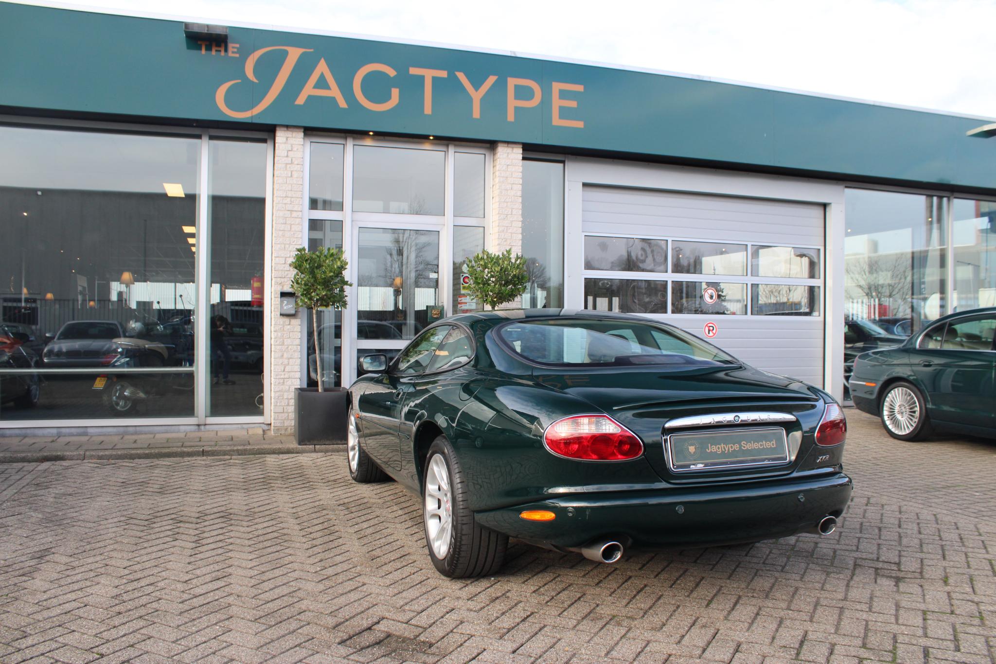 Jaguar XKR 4.0 V8 Coupé