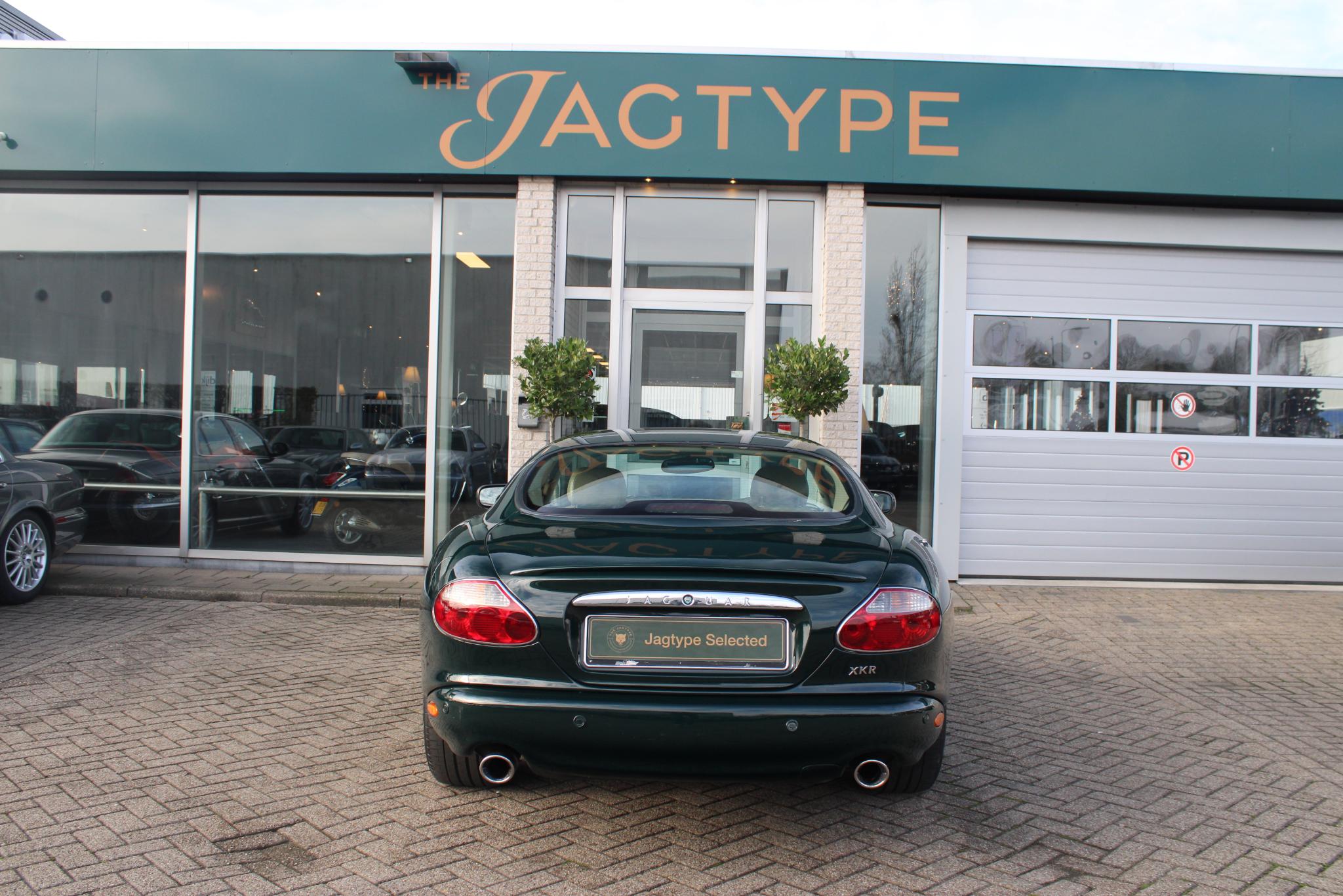 Jaguar XKR 4.0 V8 Coupé