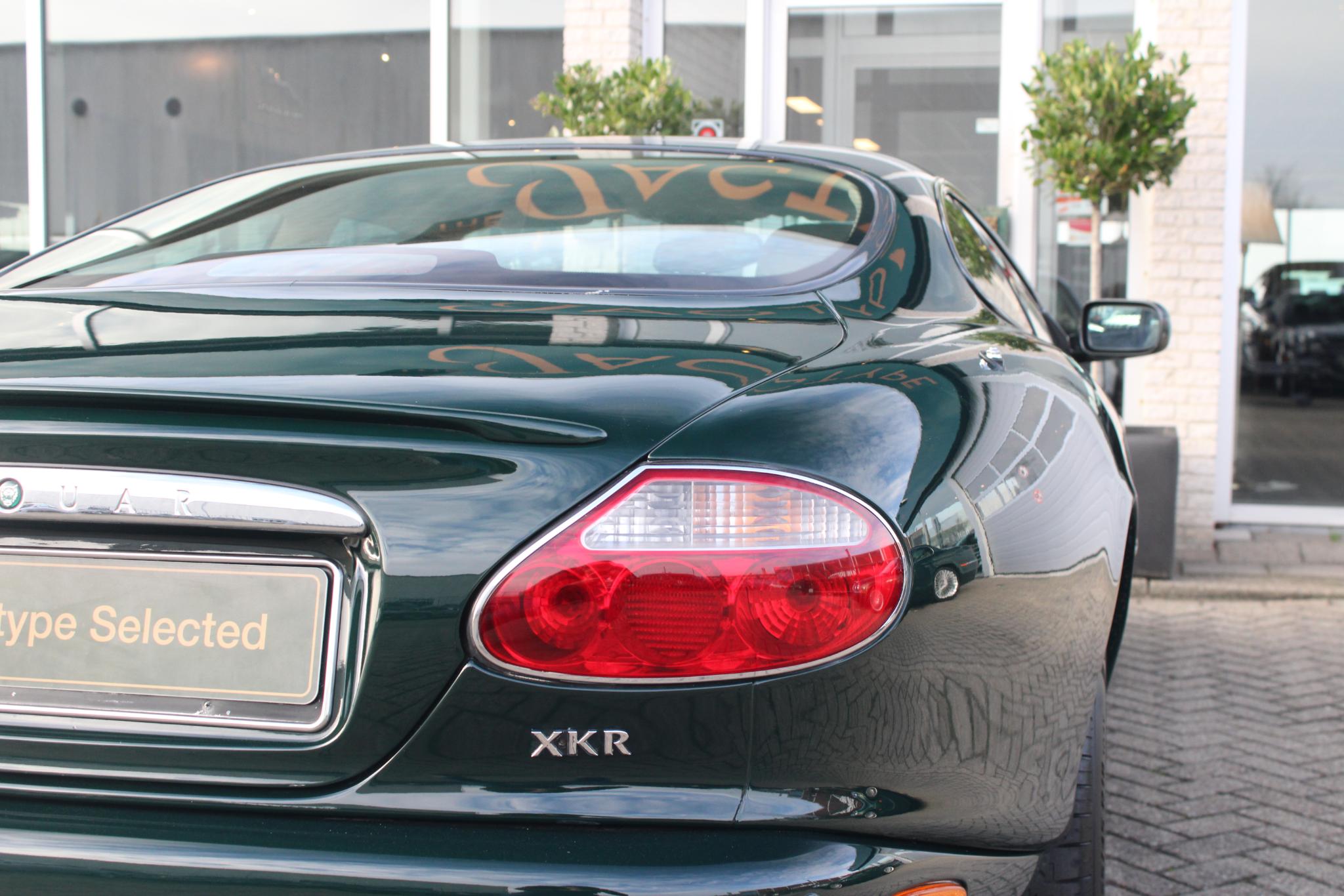 Jaguar XKR 4.0 V8 Coupé