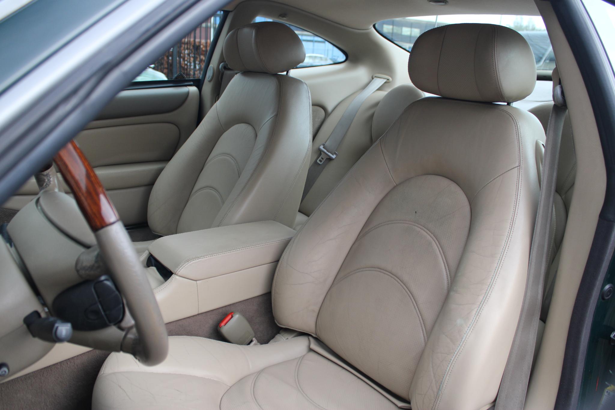 Jaguar XKR 4.0 V8 Coupé