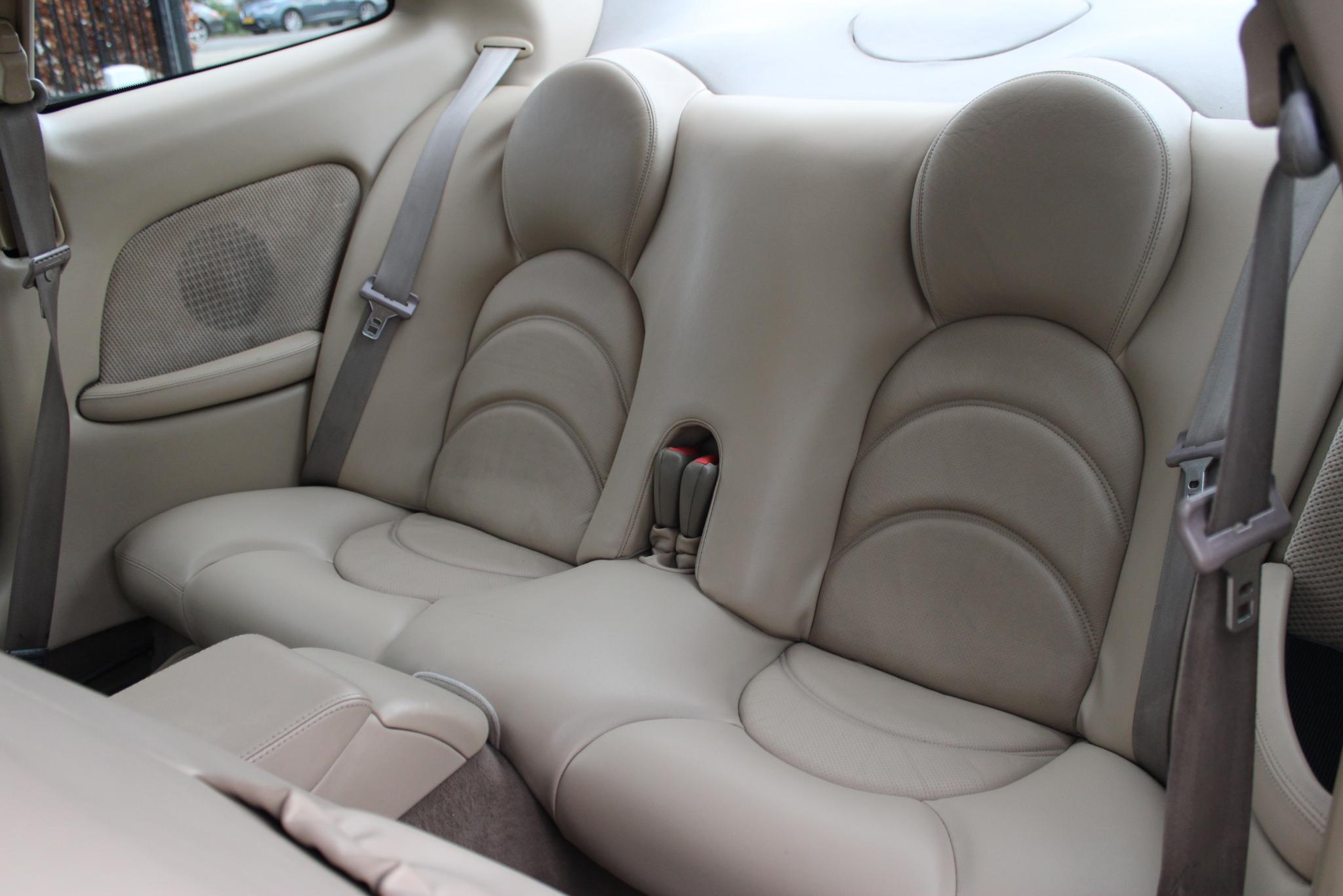 Jaguar XKR 4.0 V8 Coupé