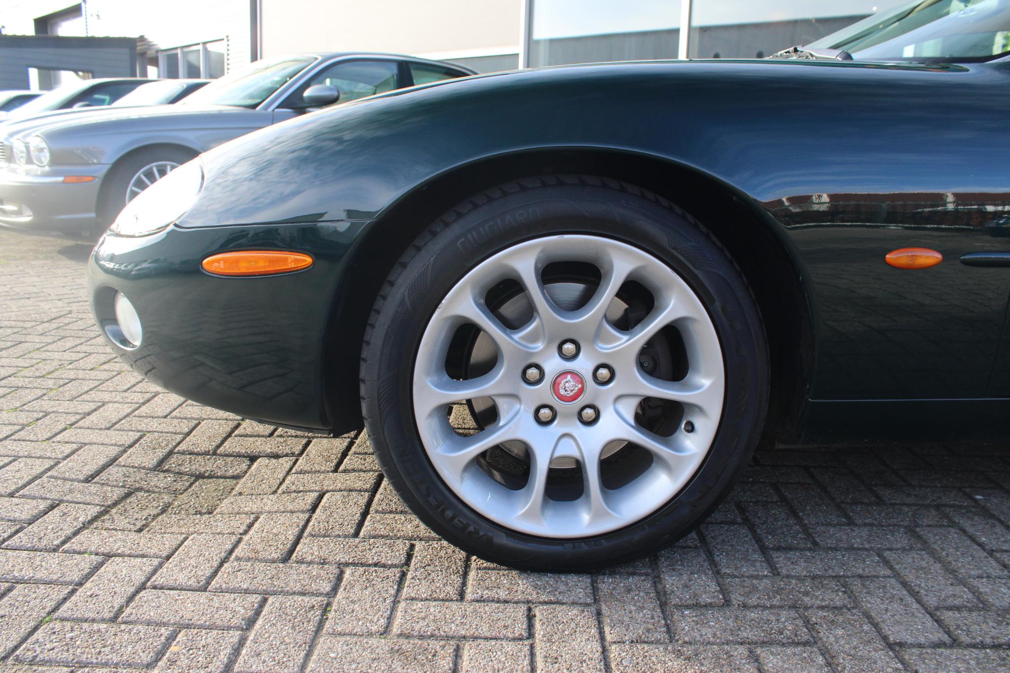 Jaguar XKR 4.0 V8 Coupé