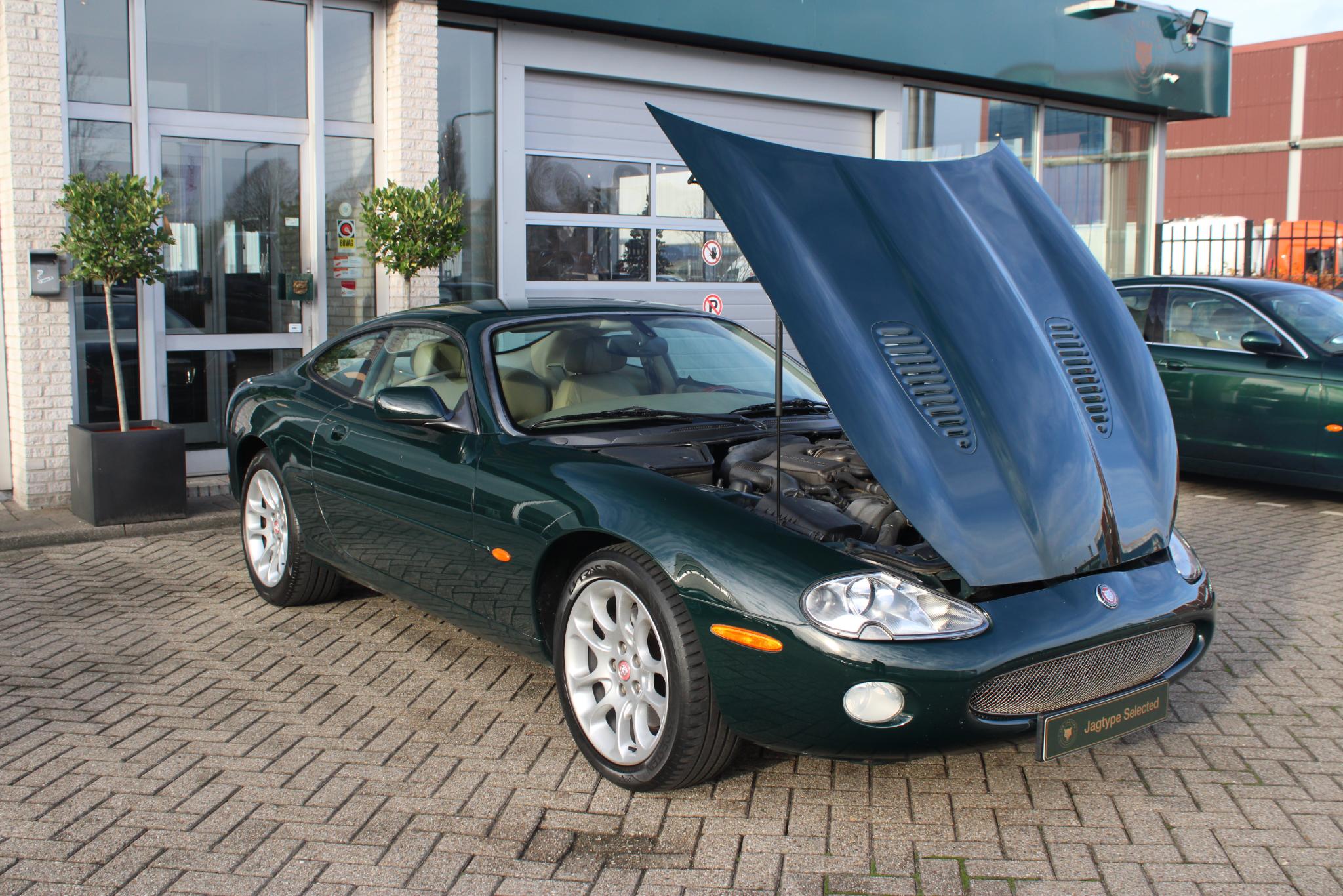 Jaguar XKR 4.0 V8 Coupé