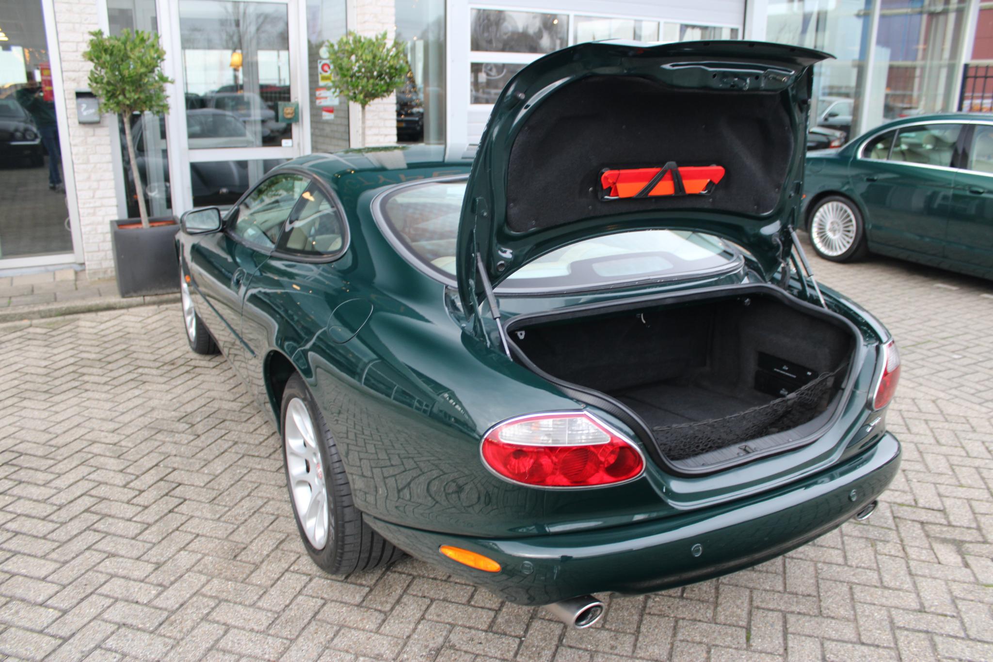 Jaguar XKR 4.0 V8 Coupé