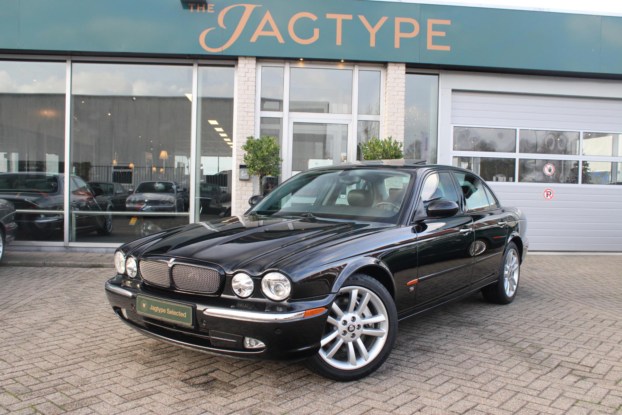 Jaguar XJR 4.2 V8 S/C
