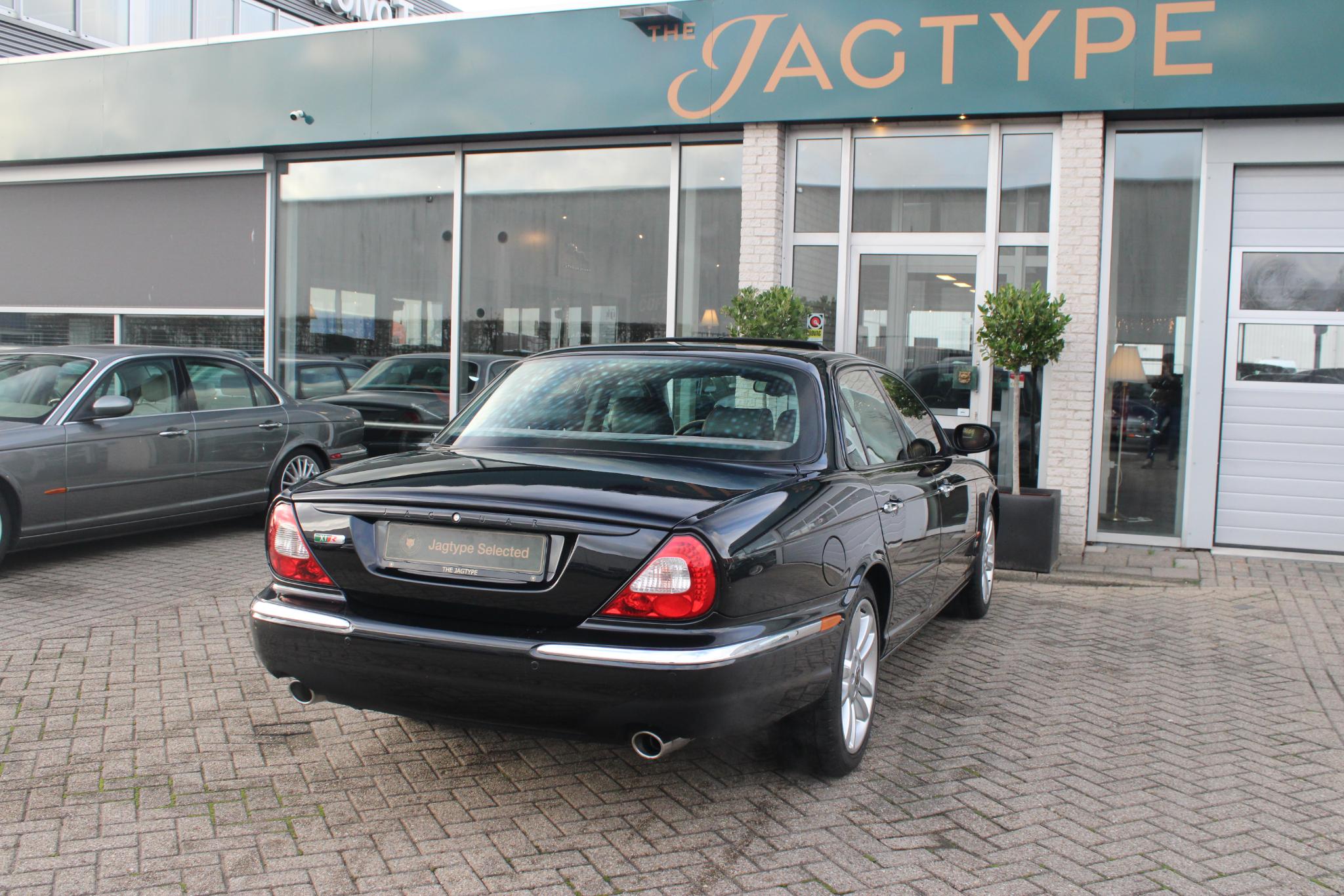 Jaguar XJR 4.2 V8 S/C