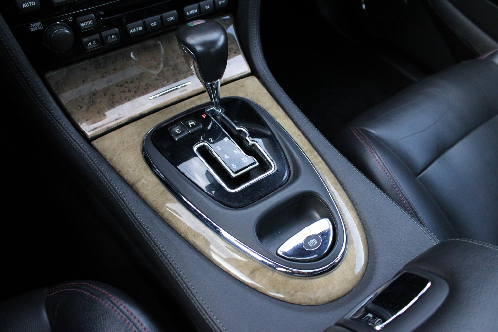 Jaguar XJR 4.2 V8 S/C