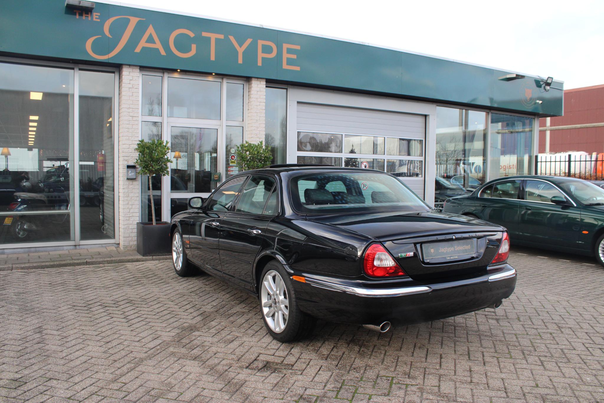 Jaguar XJR 4.2 V8 S/C