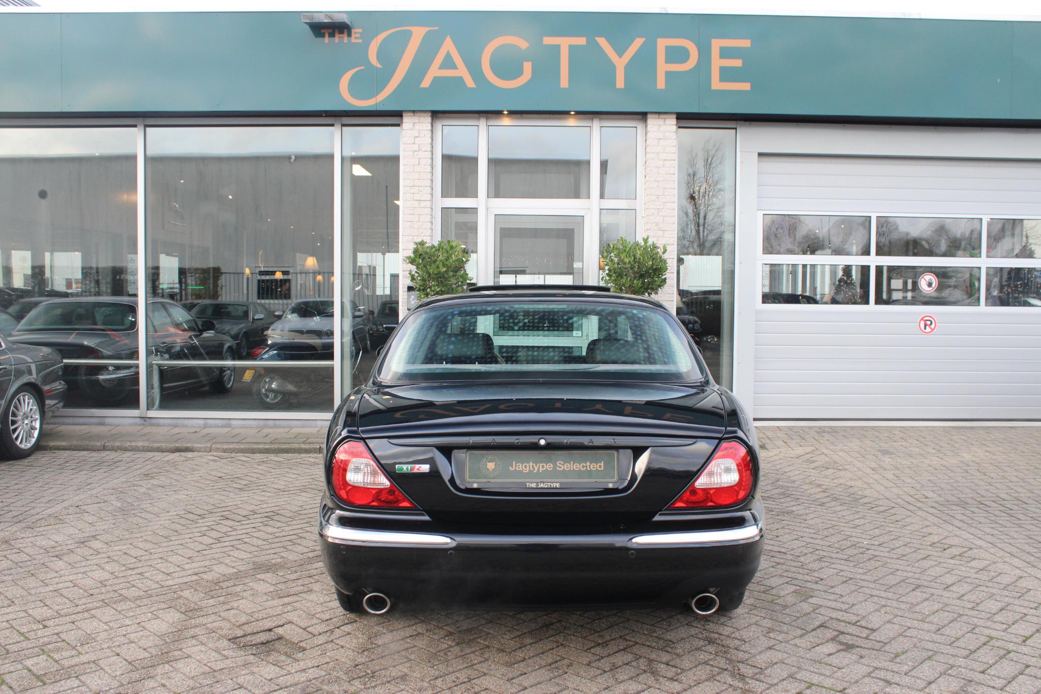 Jaguar XJR 4.2 V8 S/C