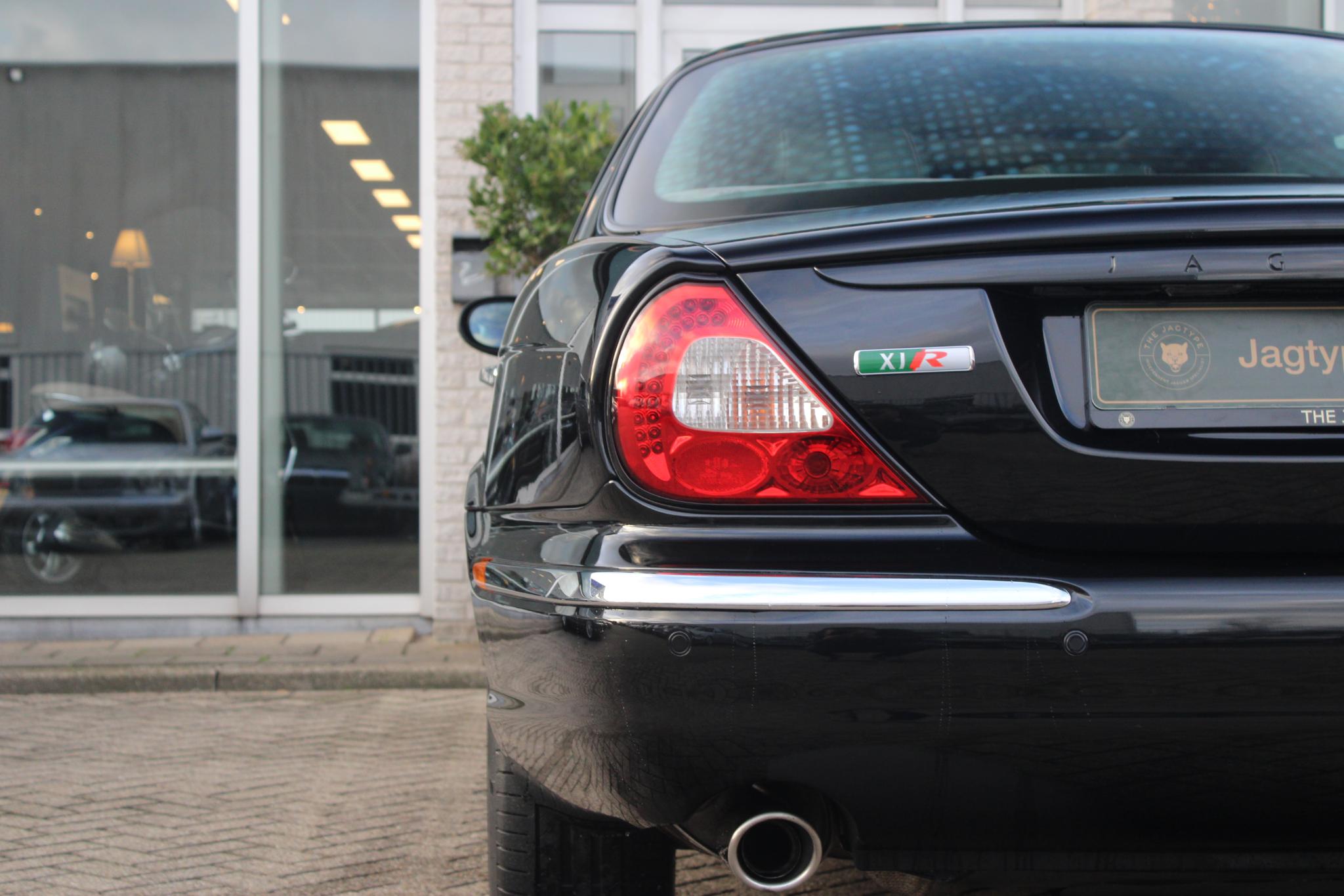 Jaguar XJR 4.2 V8 S/C