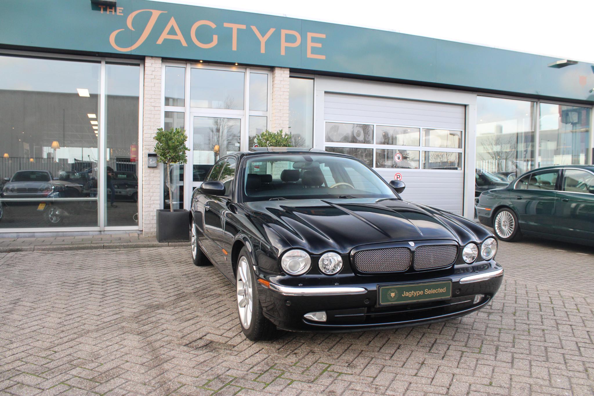 Jaguar XJR 4.2 V8 S/C
