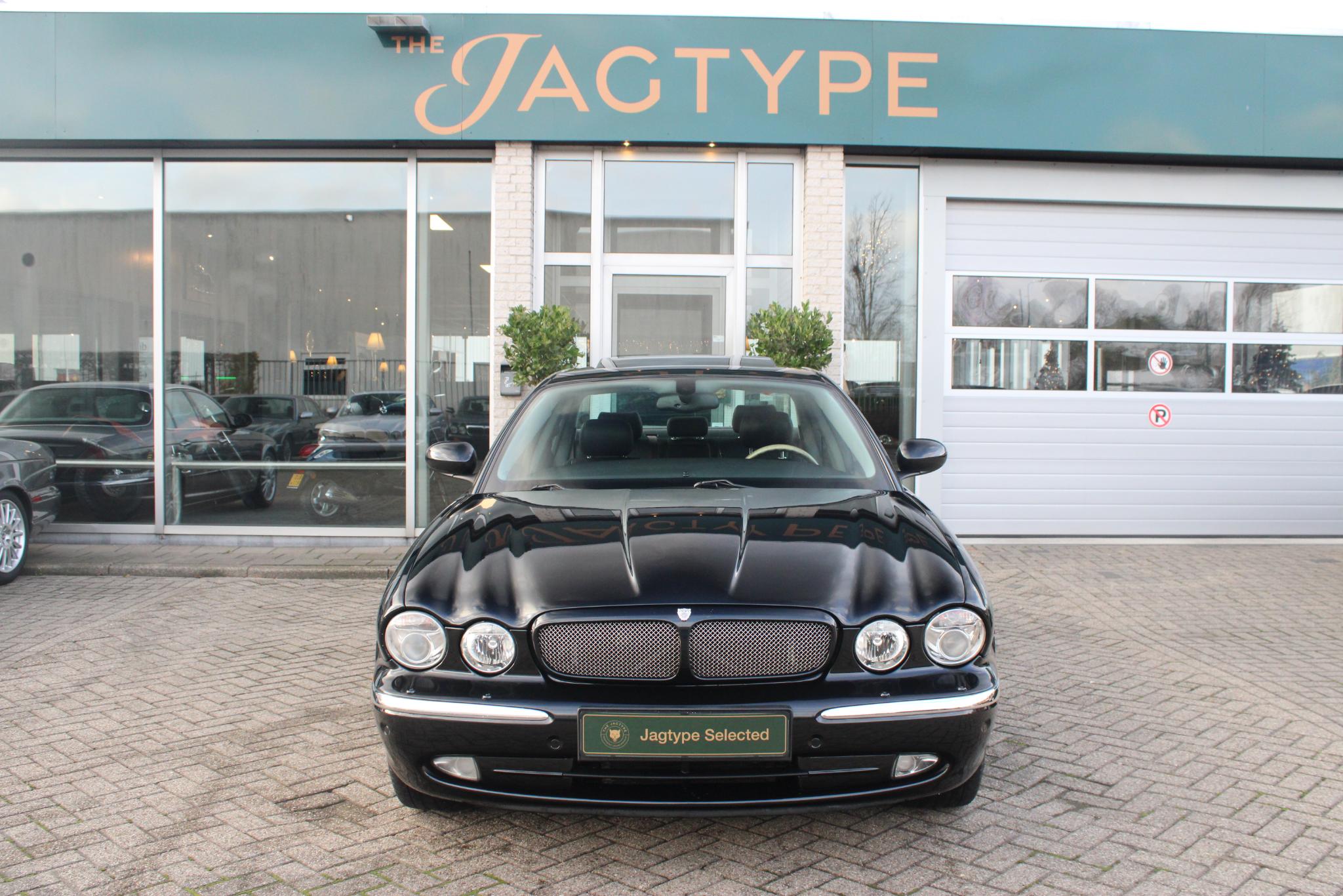 Jaguar XJR 4.2 V8 S/C