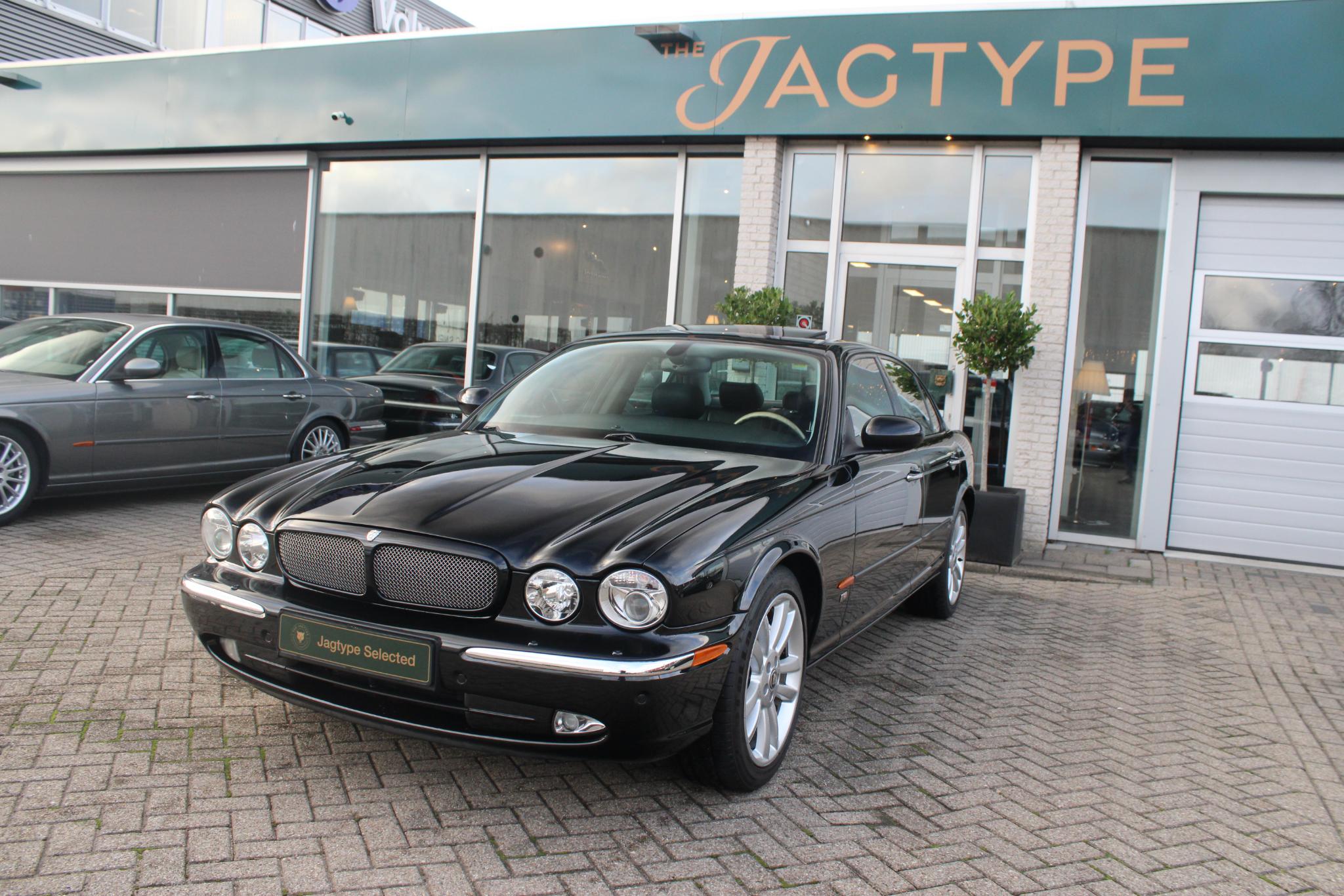 Jaguar XJR 4.2 V8 S/C