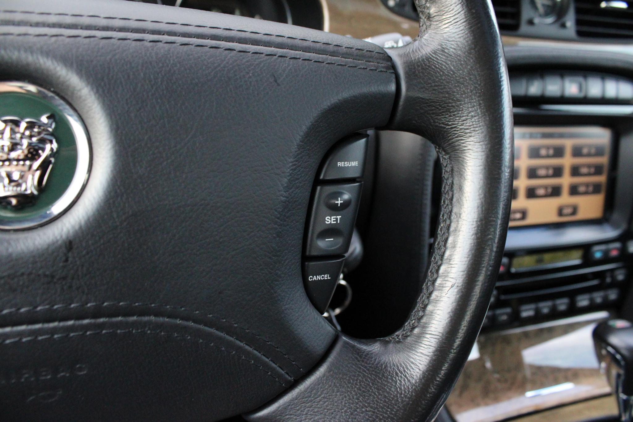 Jaguar XJR 4.2 V8 S/C