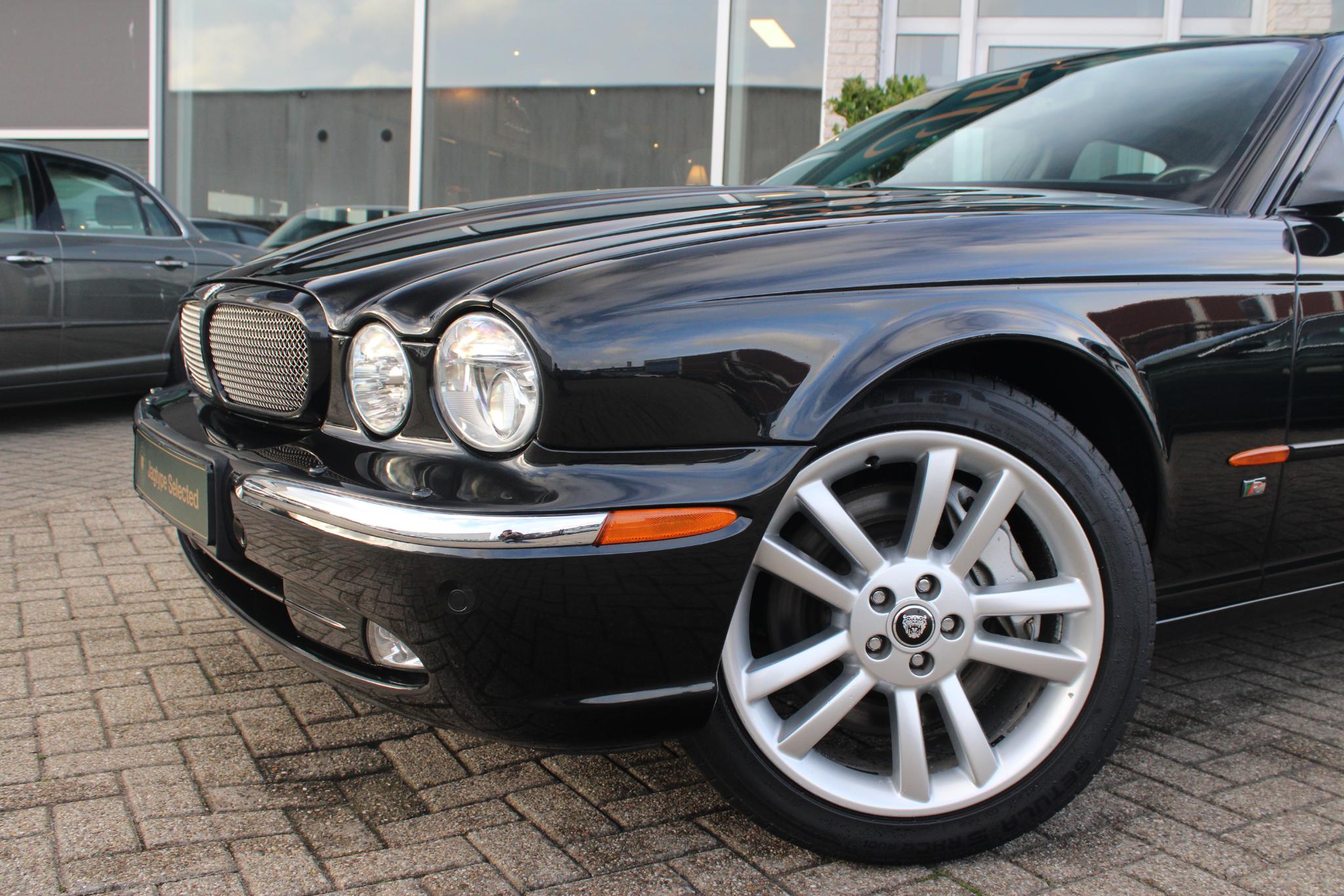 Jaguar XJR 4.2 V8 S/C