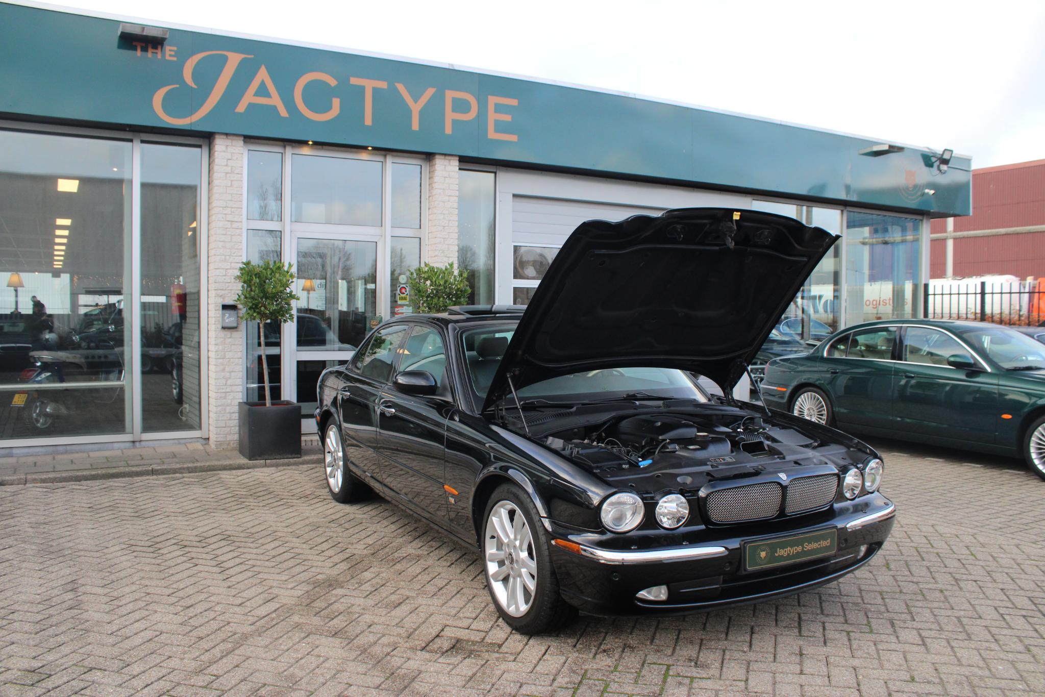 Jaguar XJR 4.2 V8 S/C