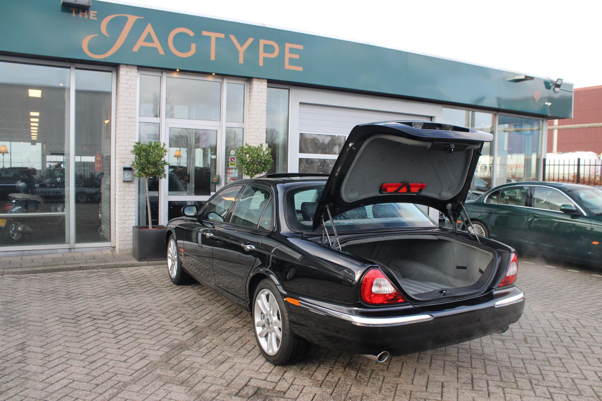 Jaguar XJR 4.2 V8 S/C