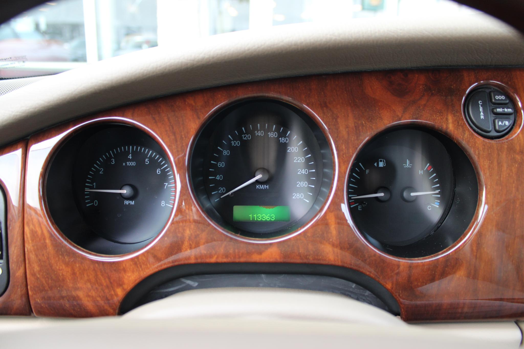 Jaguar XK8 4.0 V8 Coupé