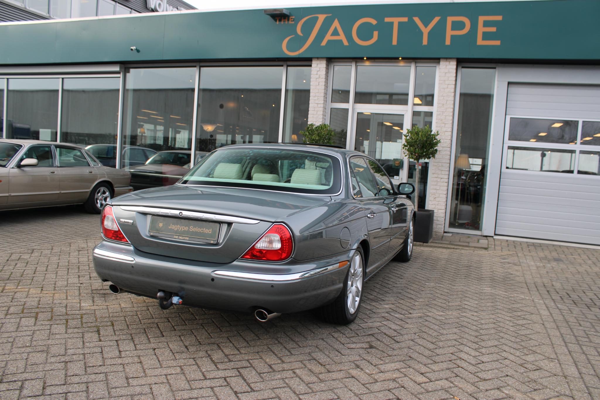 Jaguar XJ 4.2 V8 Executive