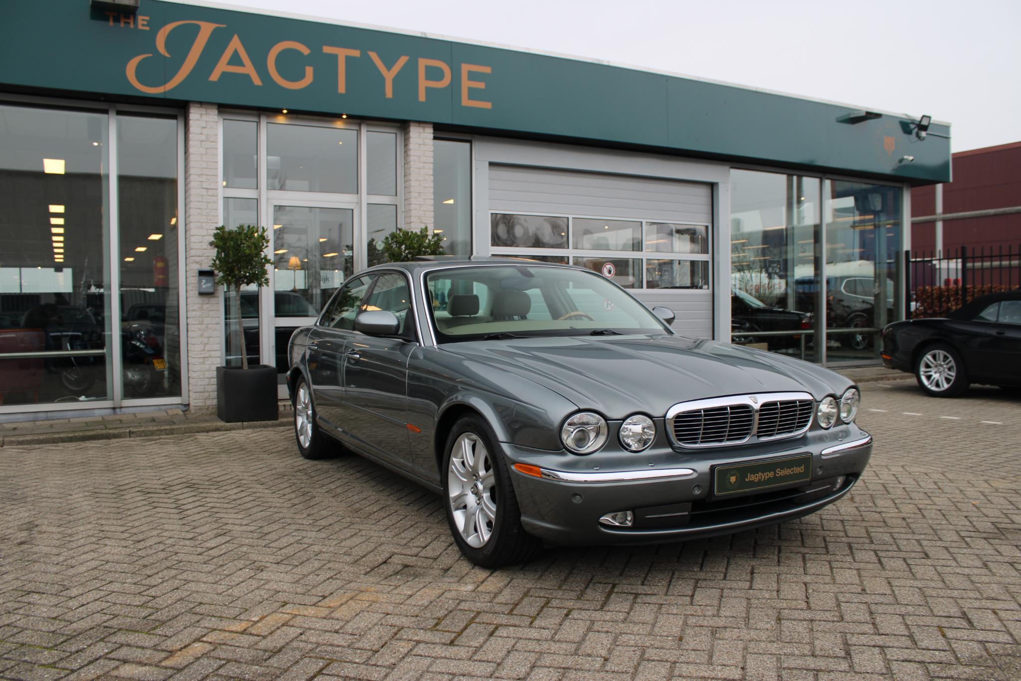 Jaguar XJ 4.2 V8 Executive