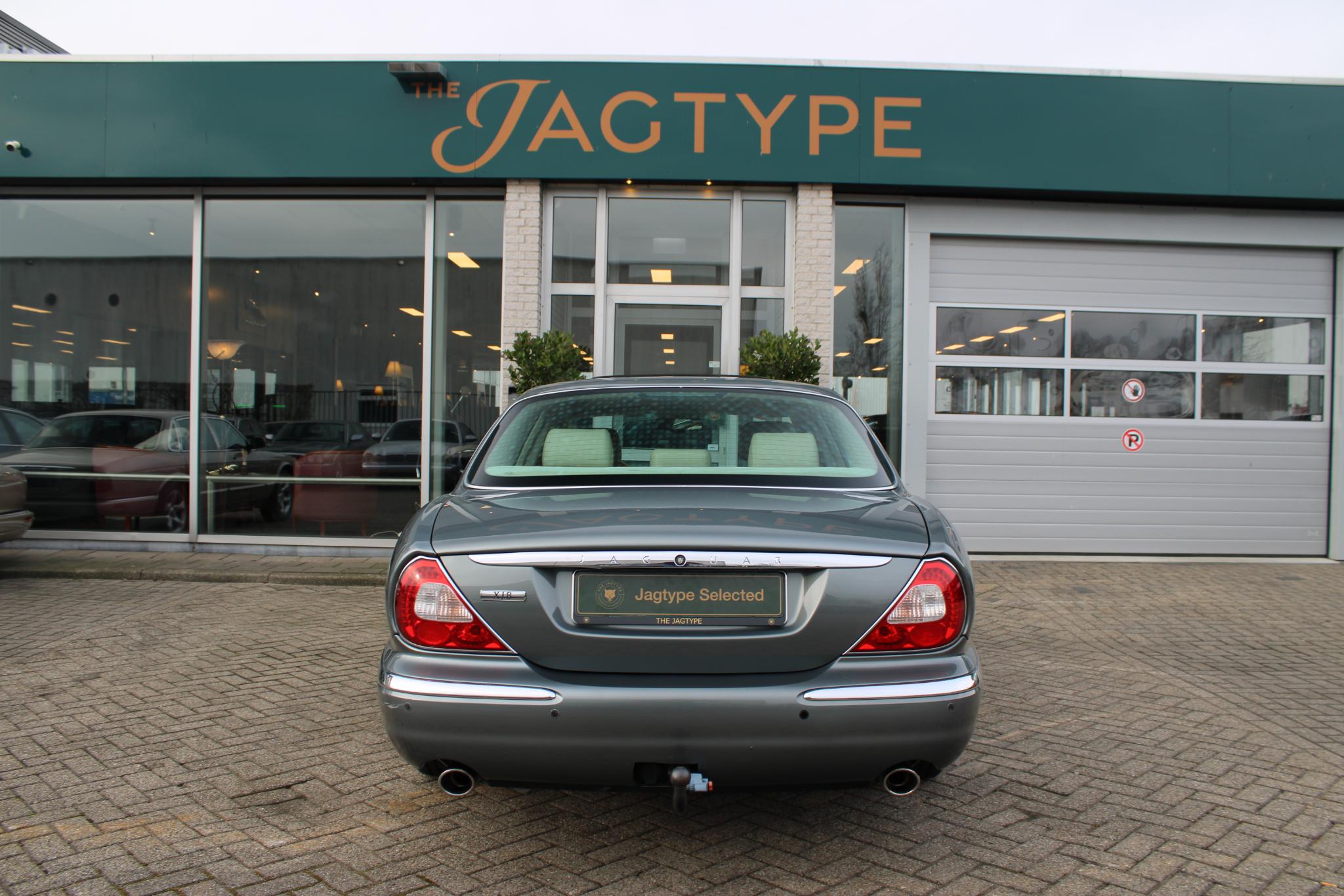 Jaguar XJ 4.2 V8 Executive