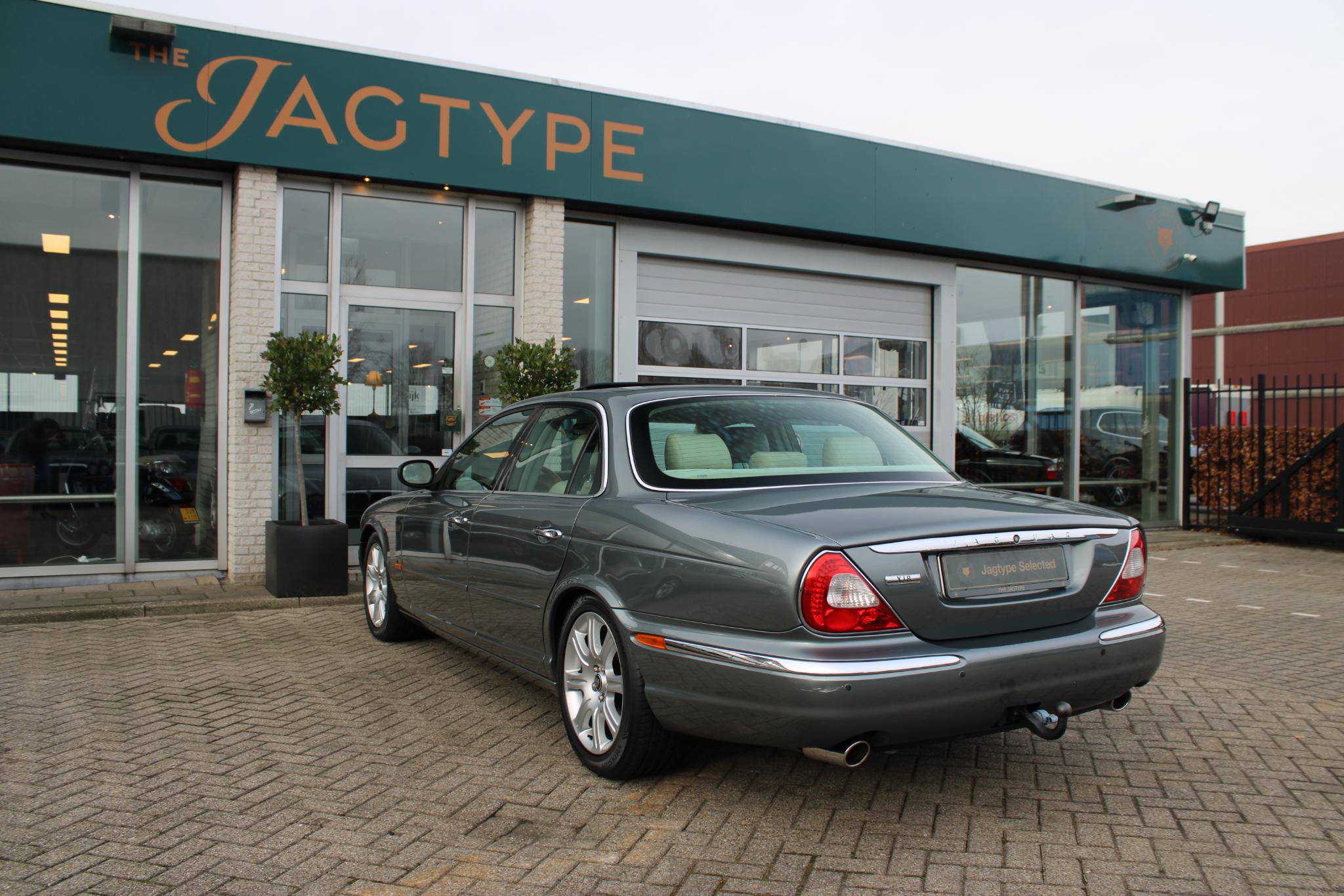 Jaguar XJ 4.2 V8 Executive