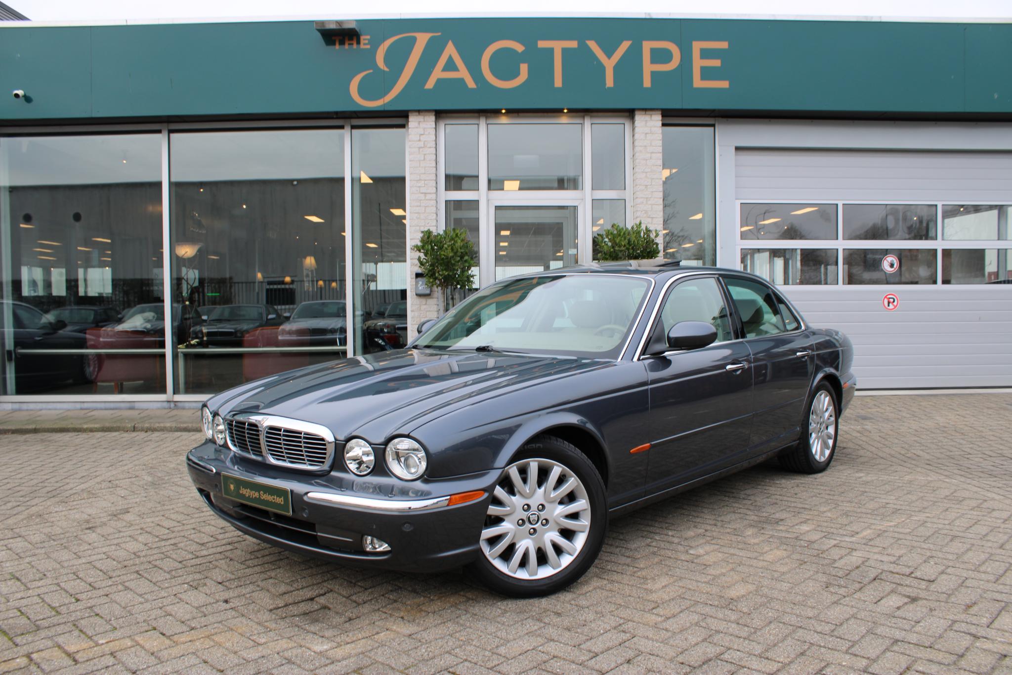 Jaguar XJ 3.5 V8 Executive