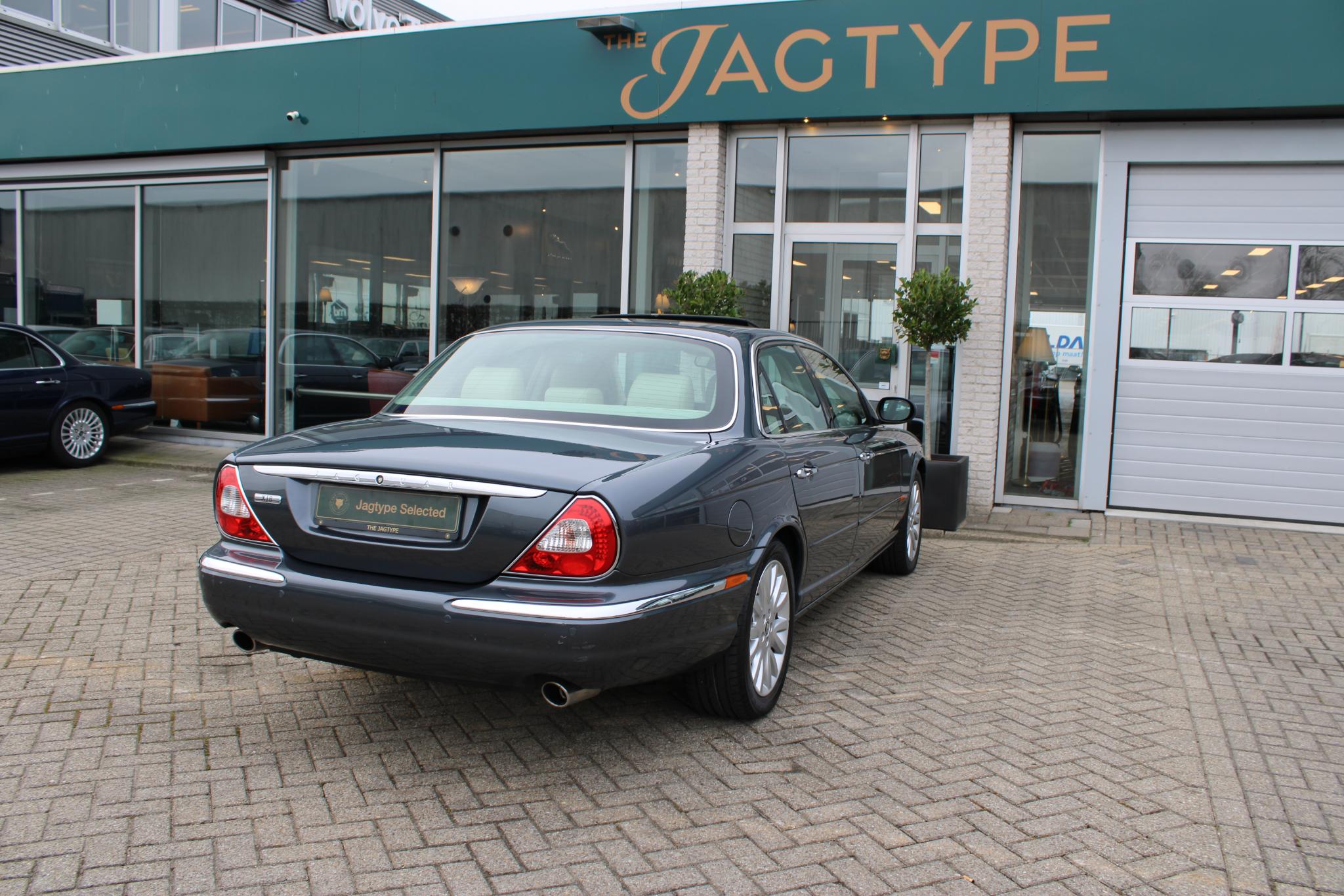 Jaguar XJ 3.5 V8 Executive