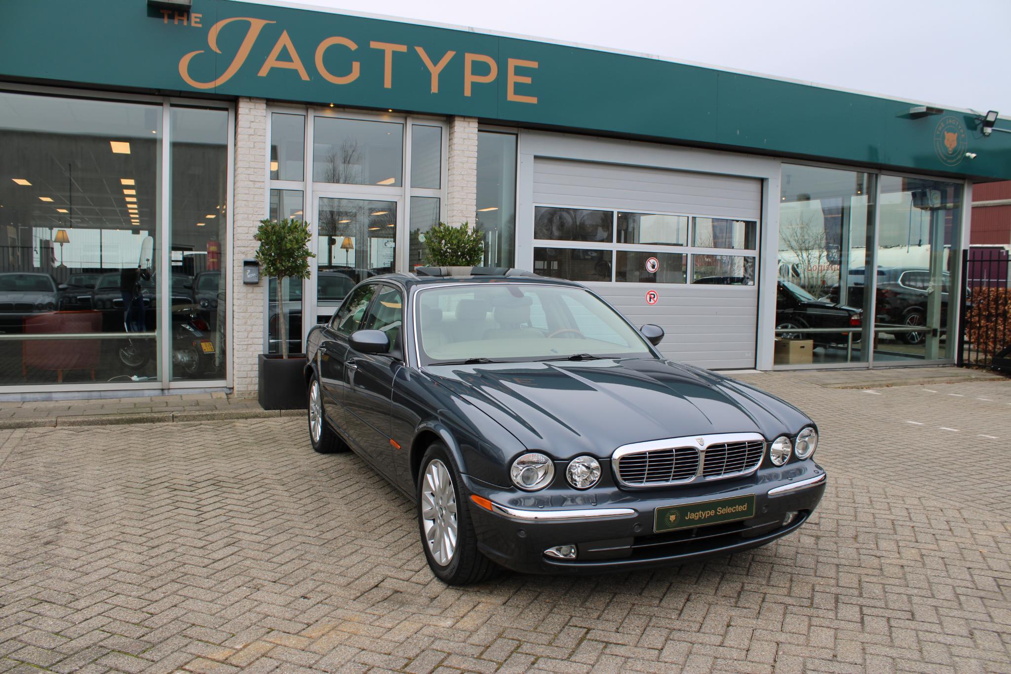 Jaguar XJ 3.5 V8 Executive