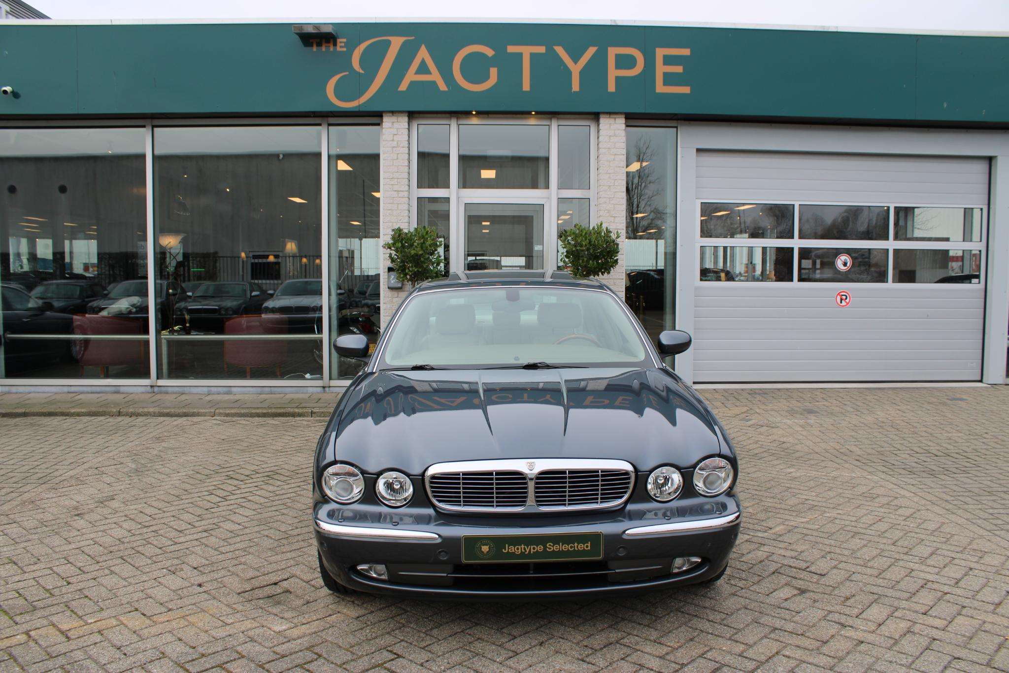 Jaguar XJ 3.5 V8 Executive