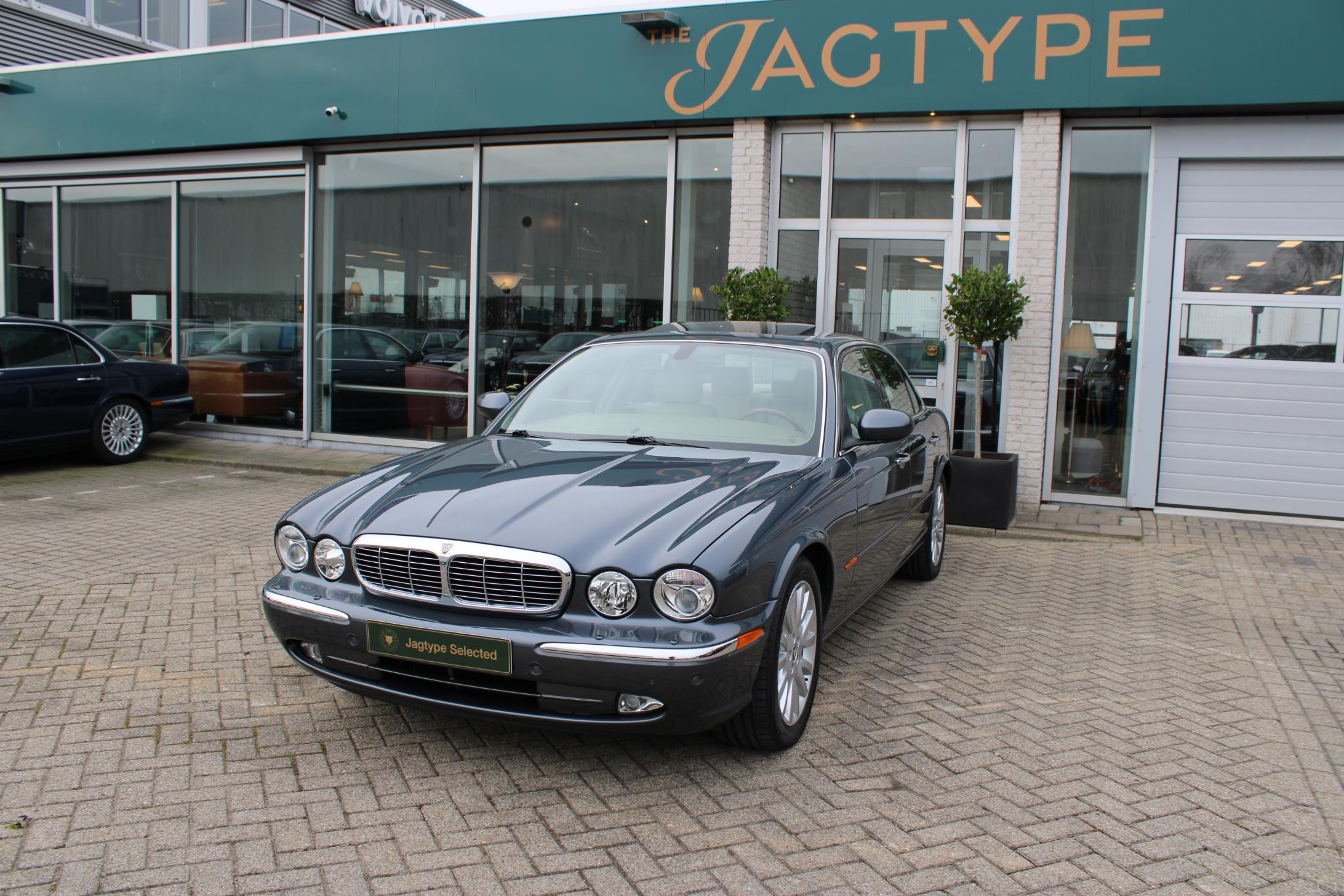 Jaguar XJ 3.5 V8 Executive