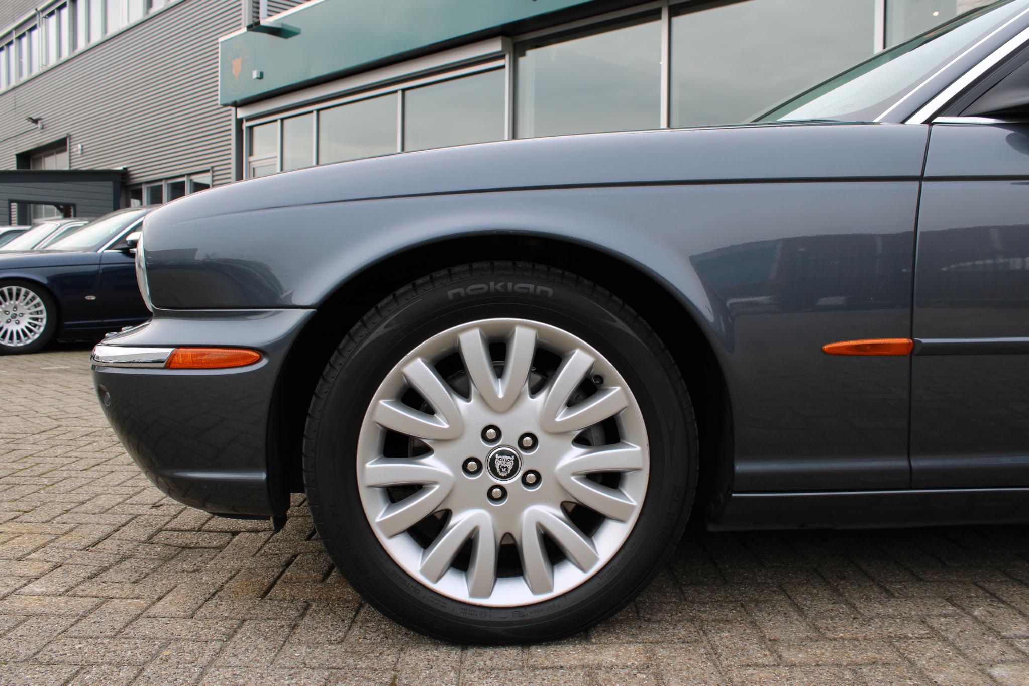 Jaguar XJ 3.5 V8 Executive