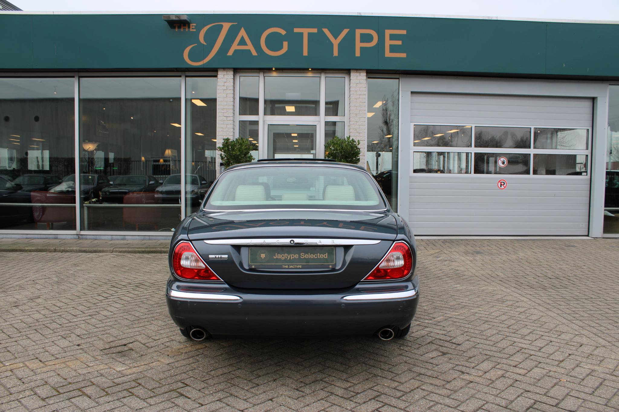 Jaguar XJ 3.5 V8 Executive