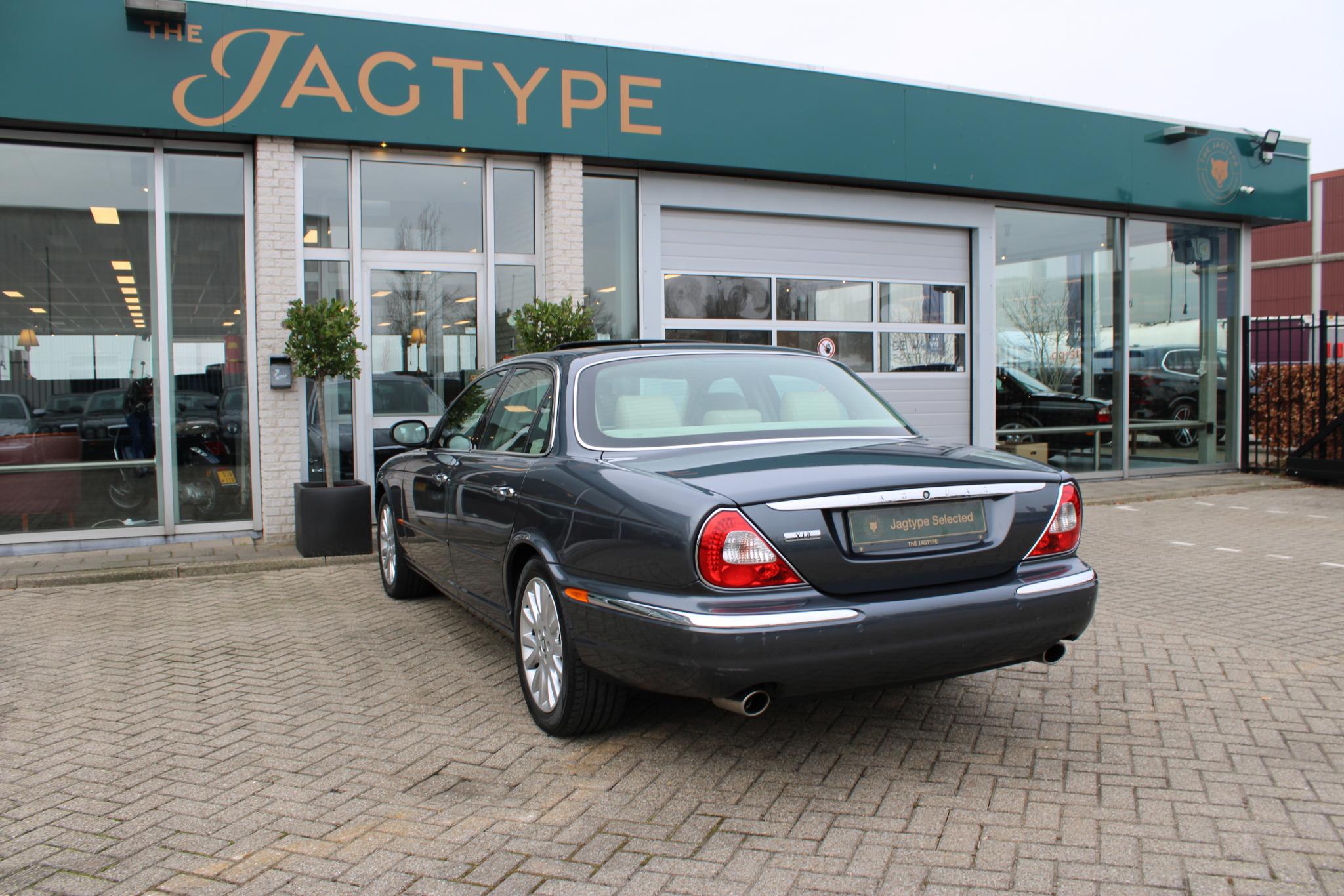 Jaguar XJ 3.5 V8 Executive