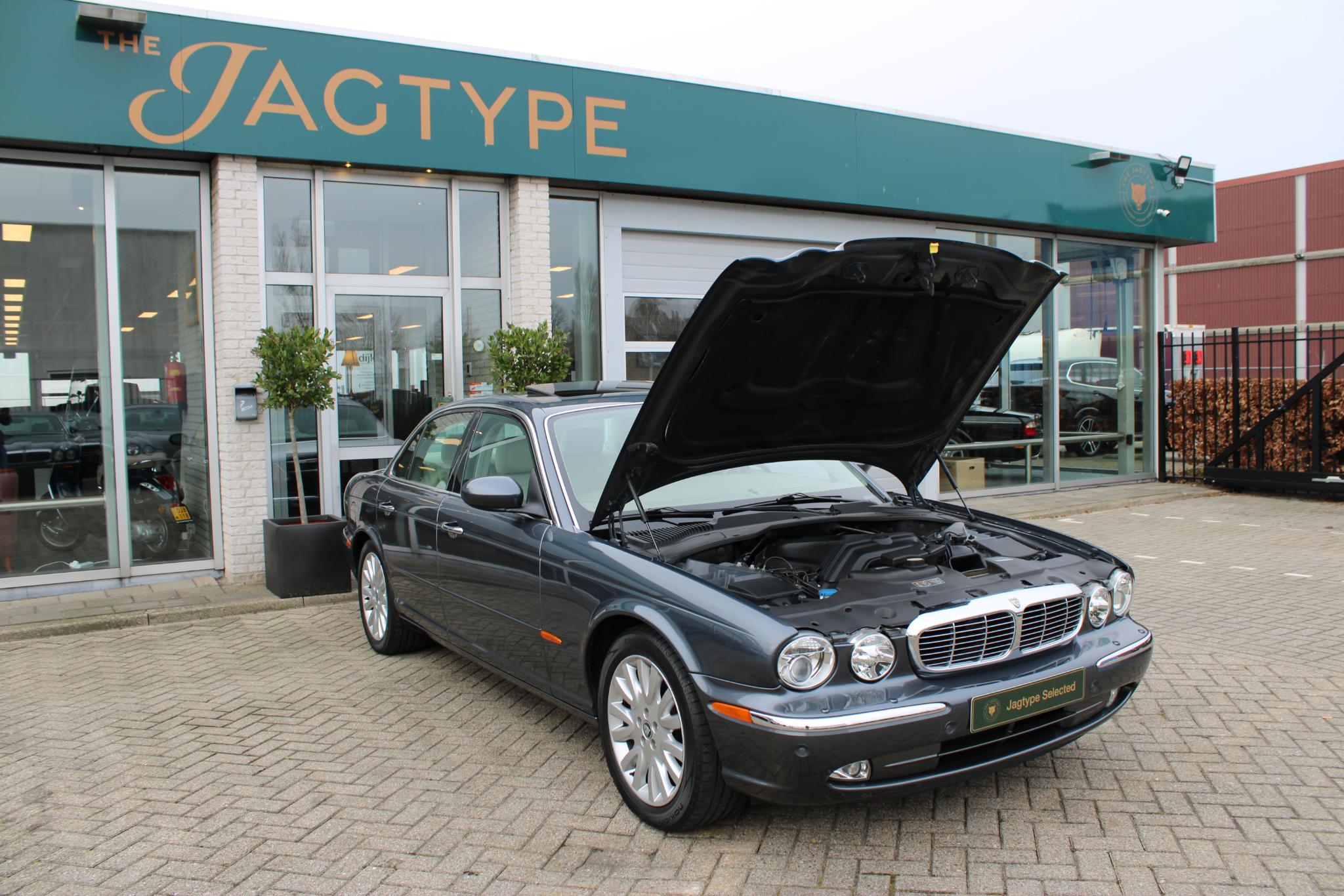 Jaguar XJ 3.5 V8 Executive