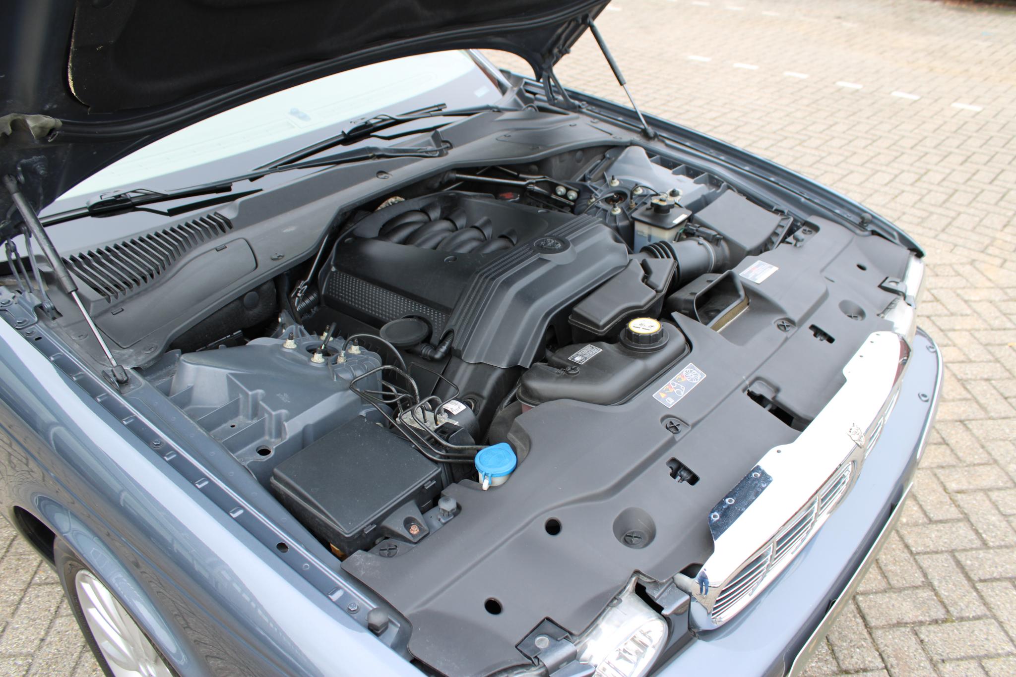 Jaguar XJ 3.5 V8 Executive