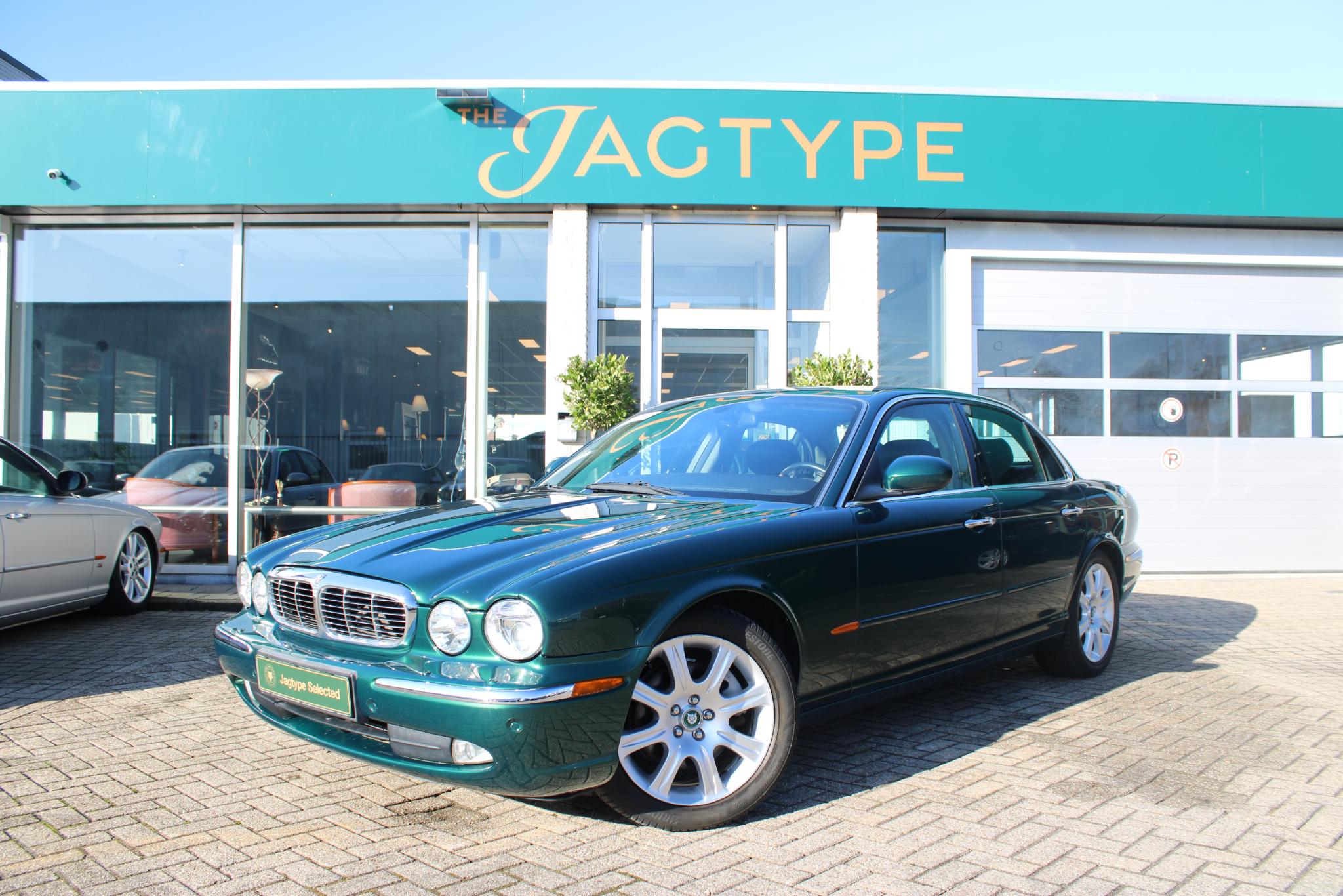 Jaguar XJ 3.0 V6