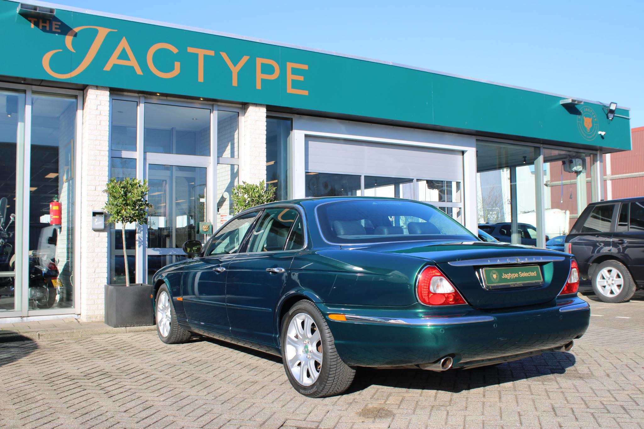 Jaguar XJ 3.0 V6