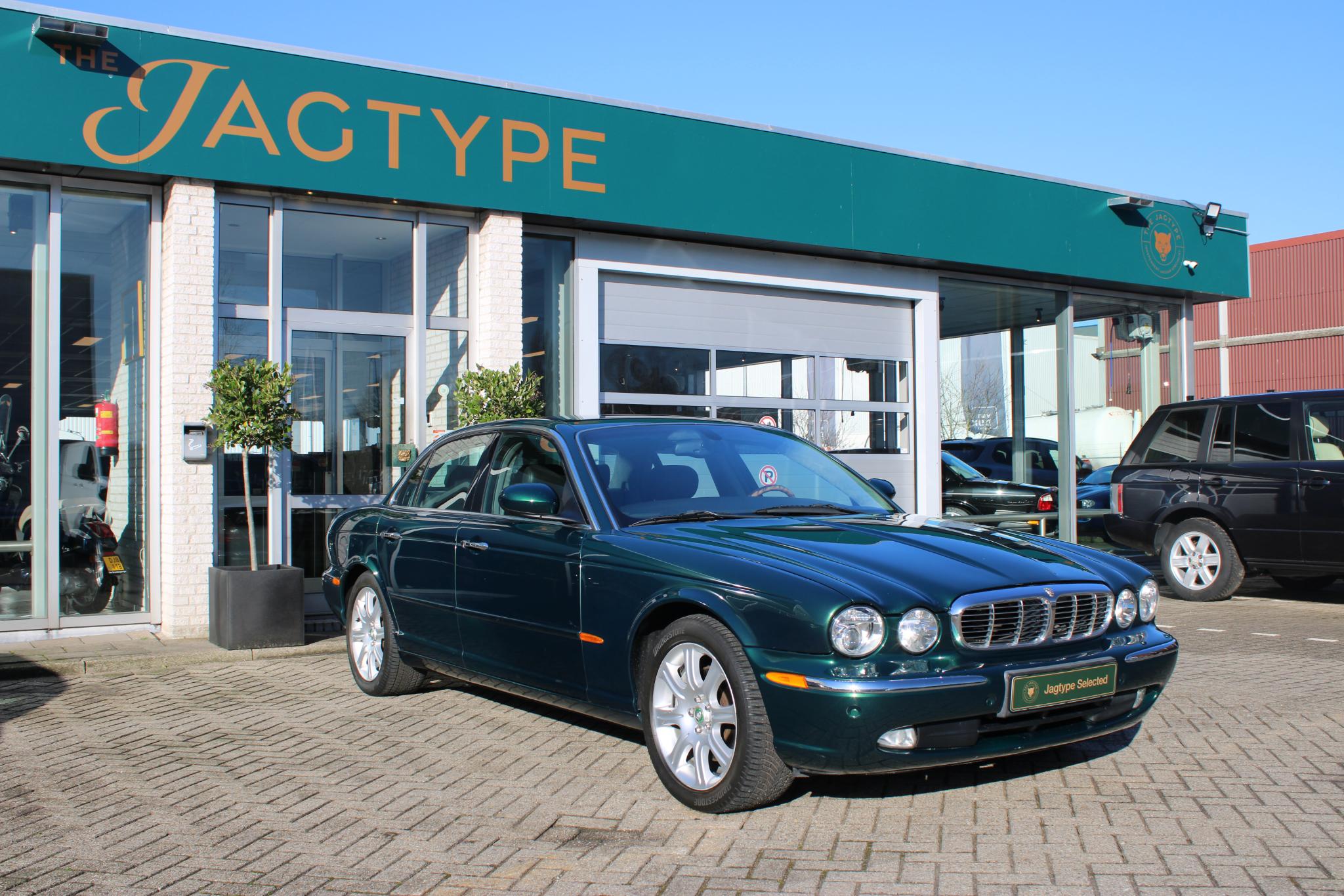 Jaguar XJ 3.0 V6