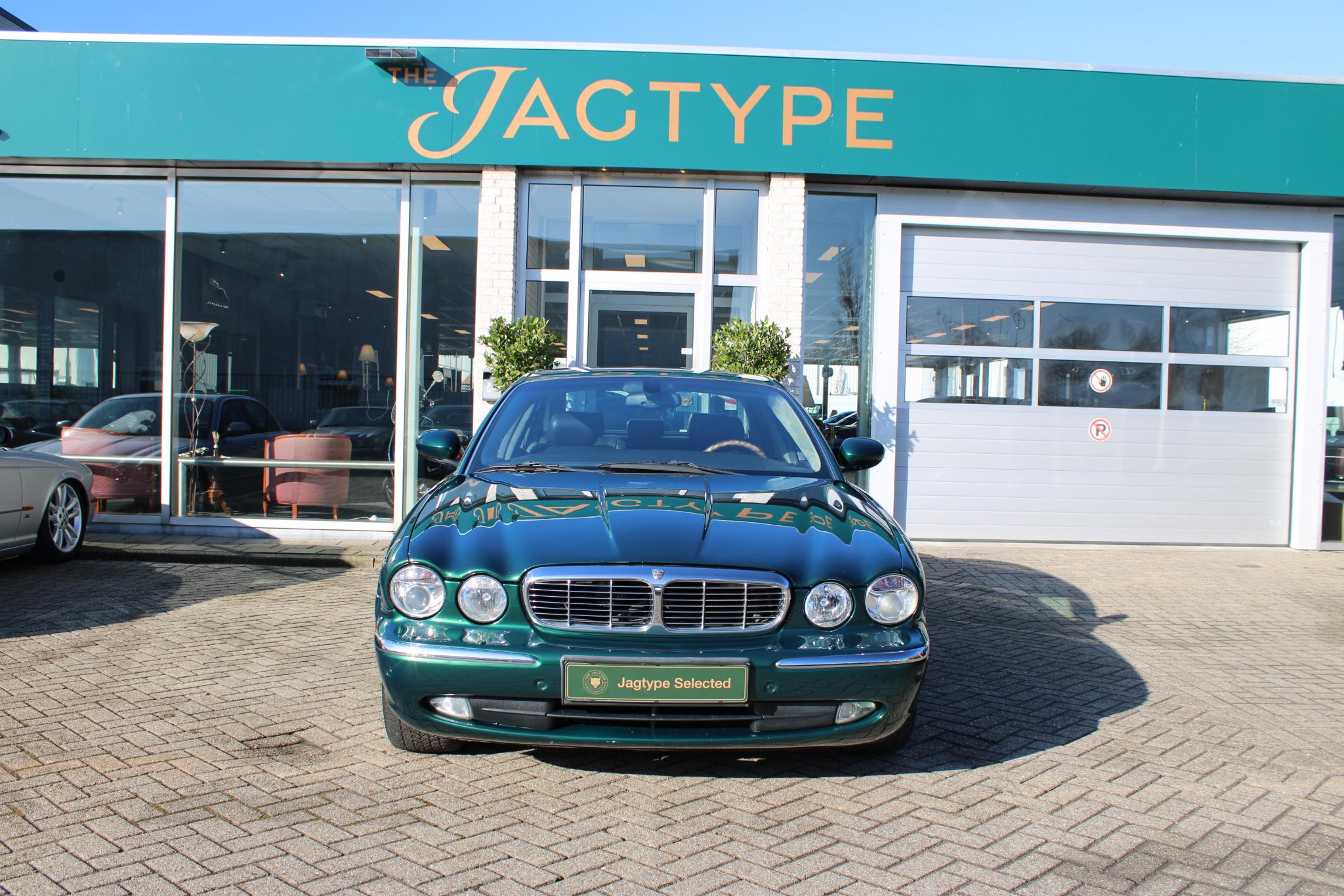 Jaguar XJ 3.0 V6