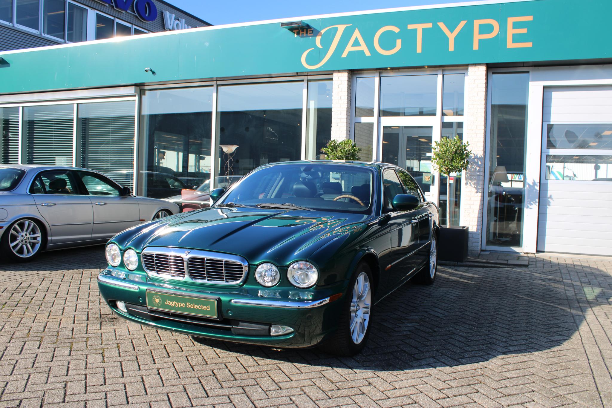 Jaguar XJ 3.0 V6