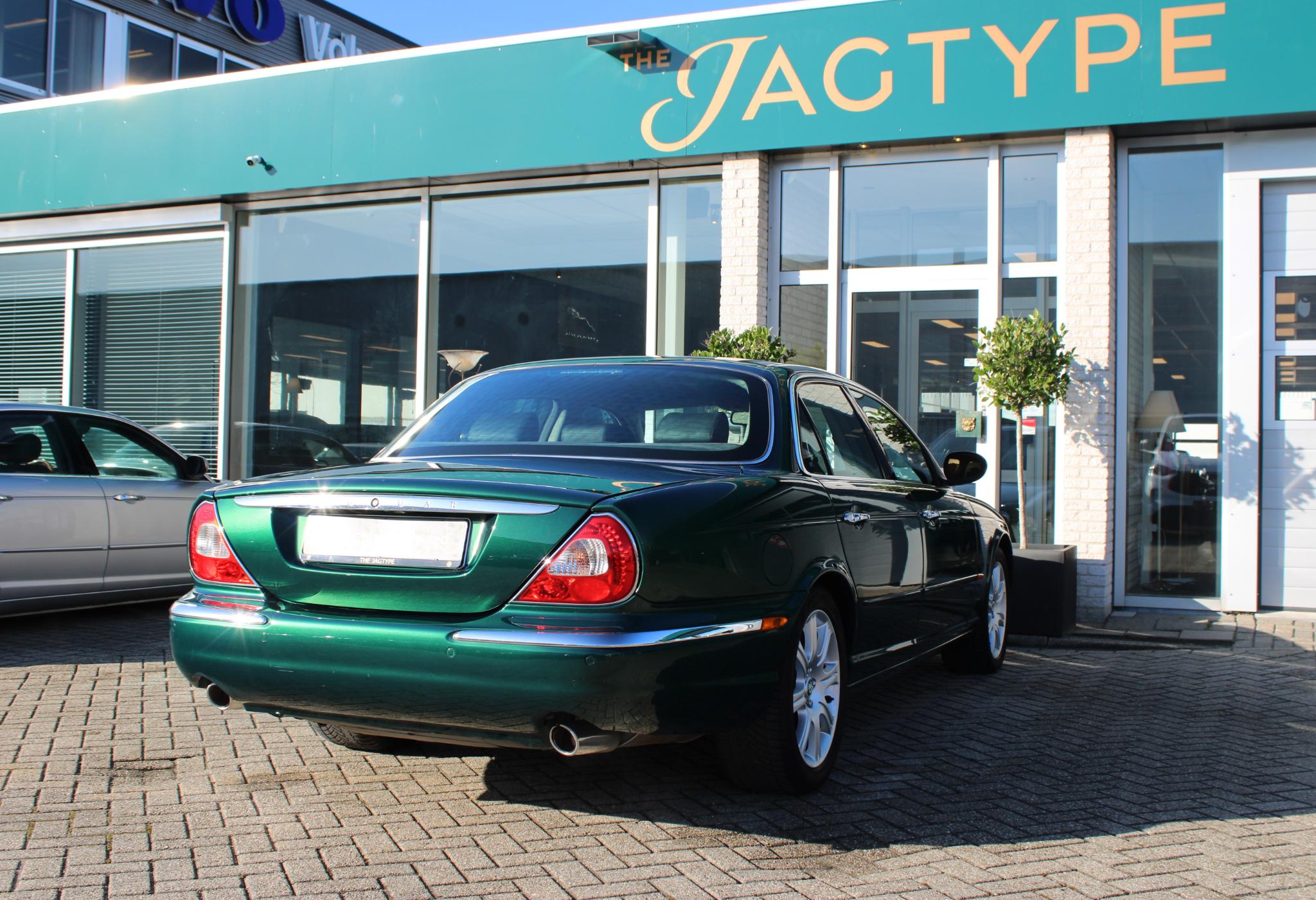 Jaguar XJ 3.0 V6