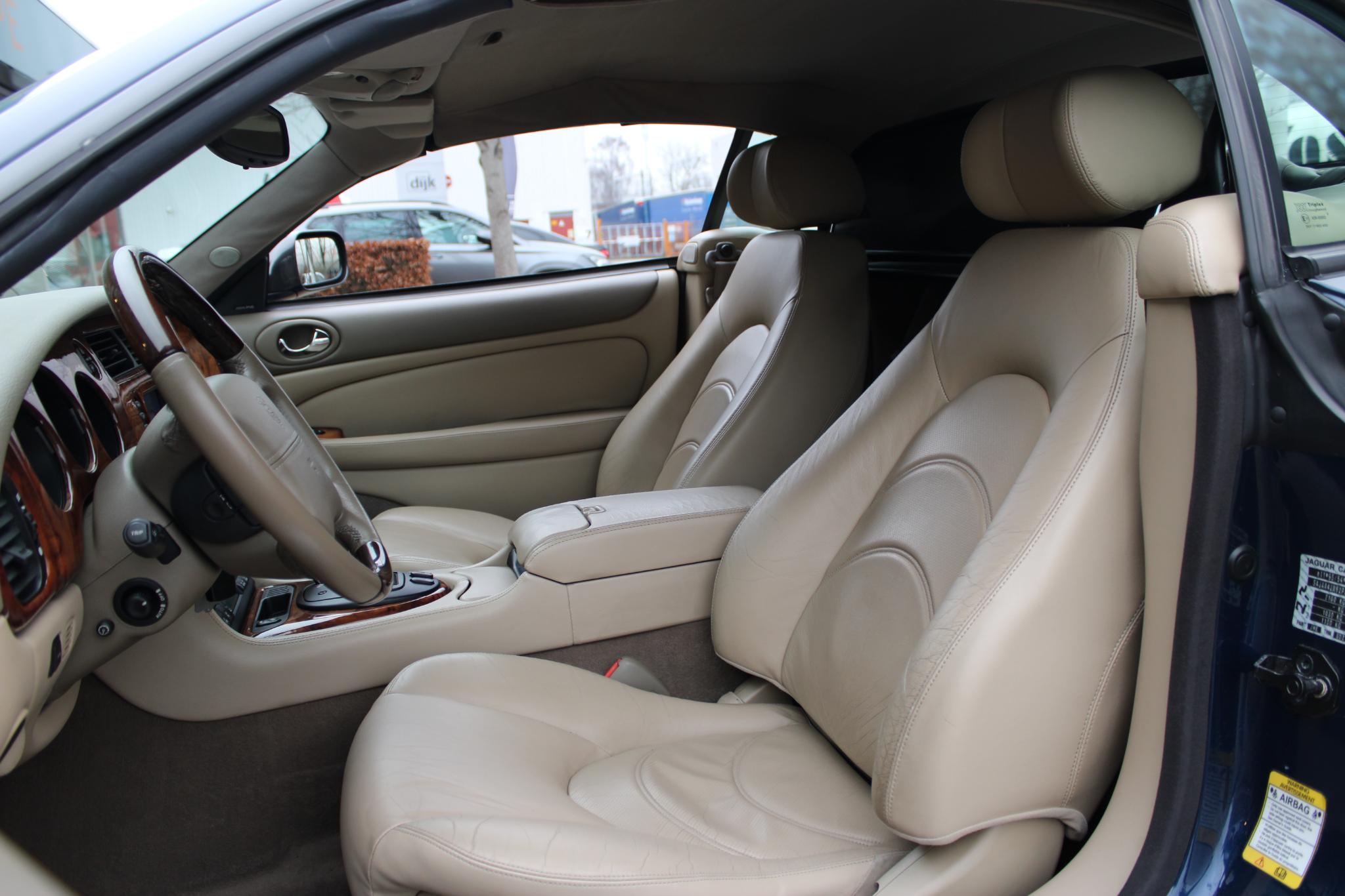 Jaguar XKR 4.0 V8 Convertible